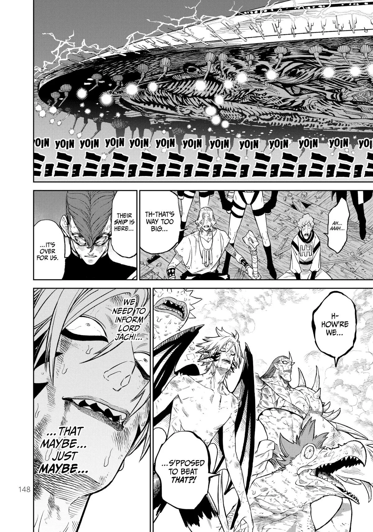 Read VERSUS EN Manga Online