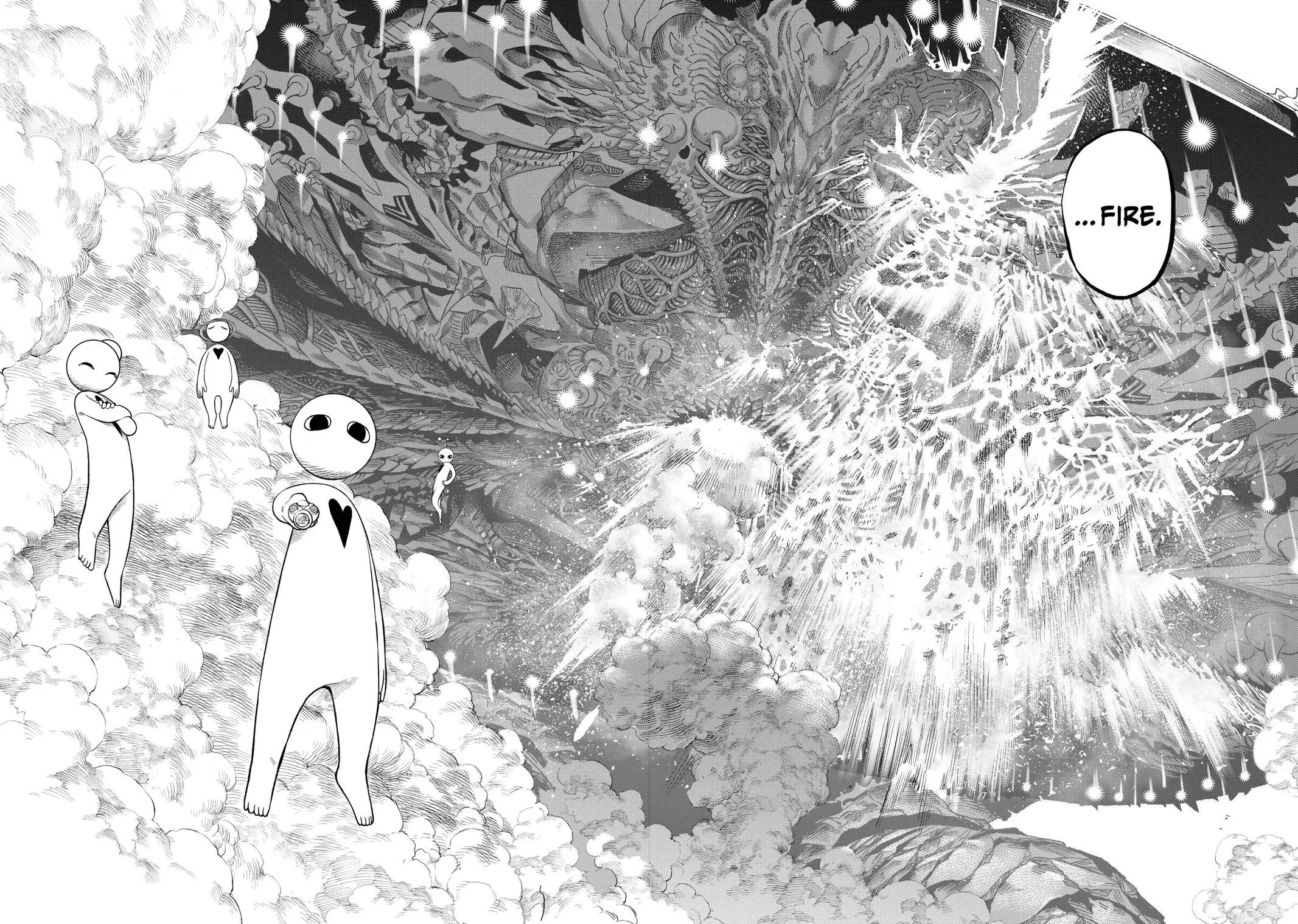 Read VERSUS EN Manga Online