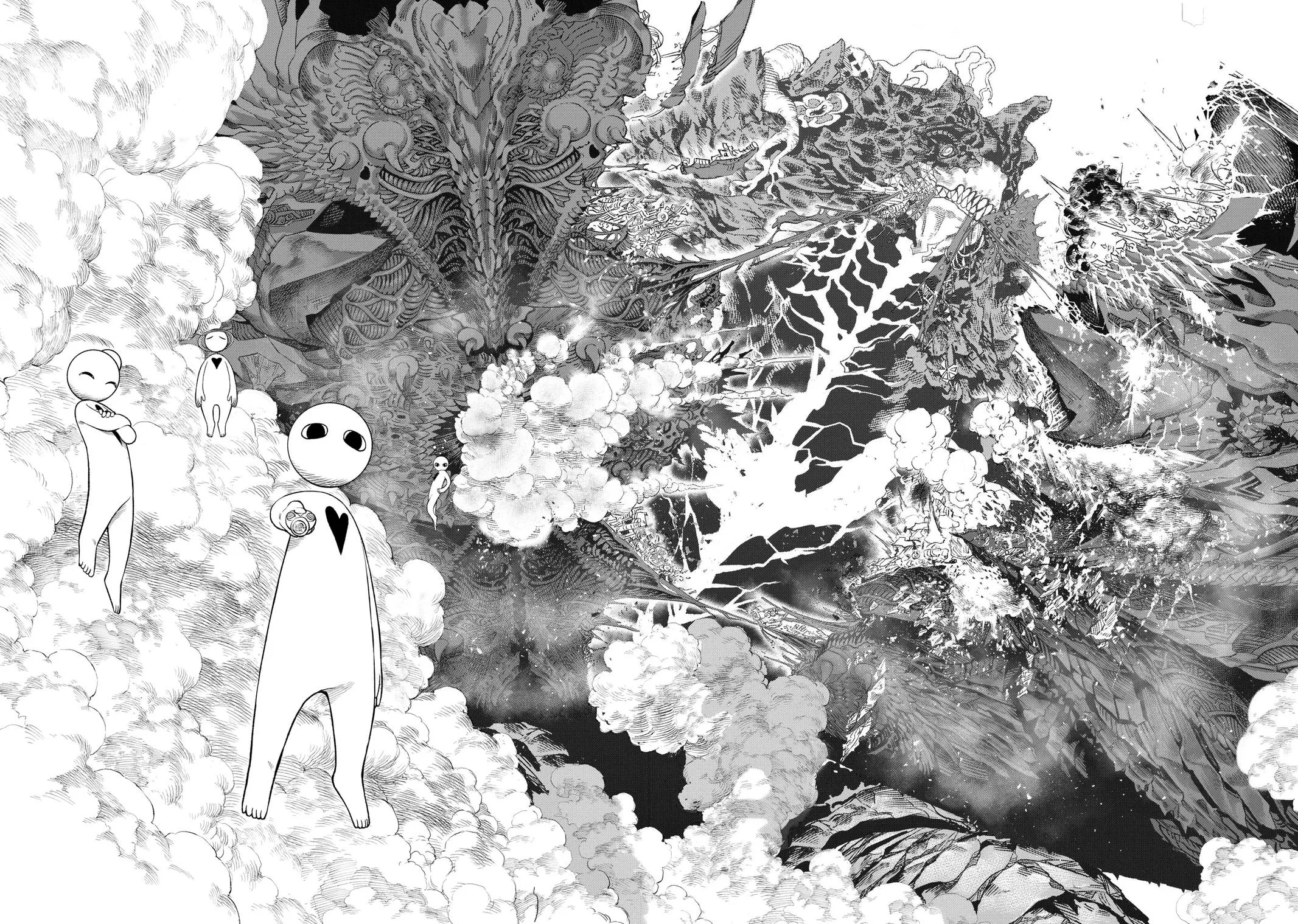 Read VERSUS EN Manga Online