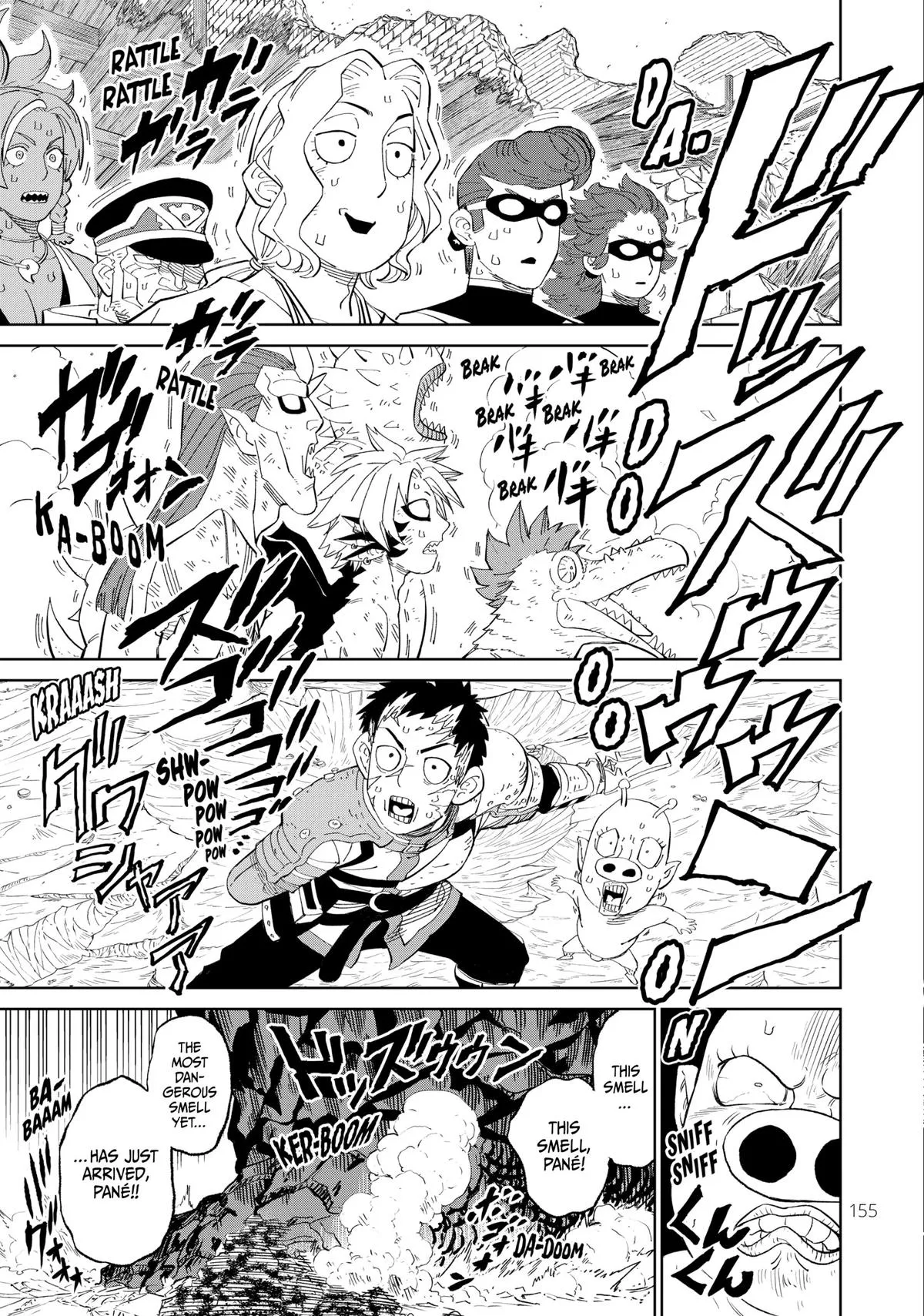 Read VERSUS EN Manga Online