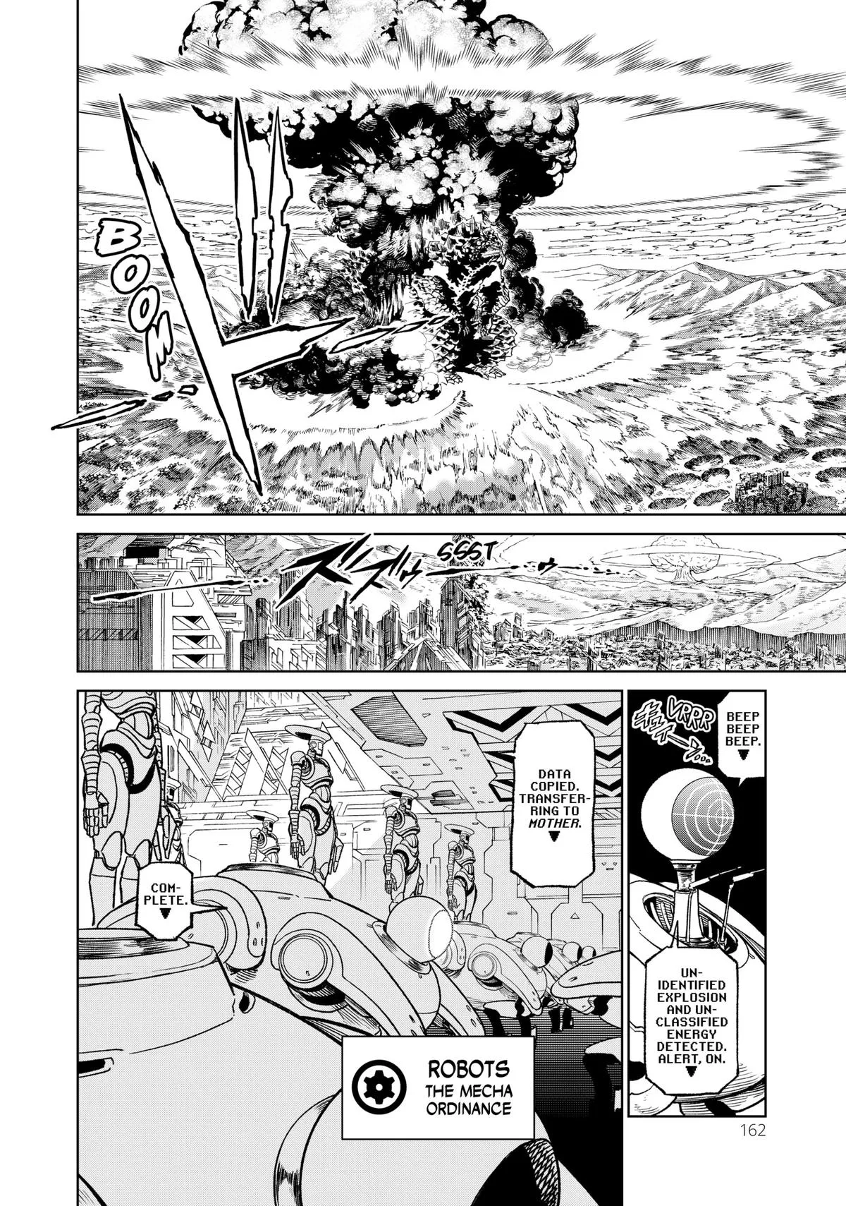 Read VERSUS EN Manga Online