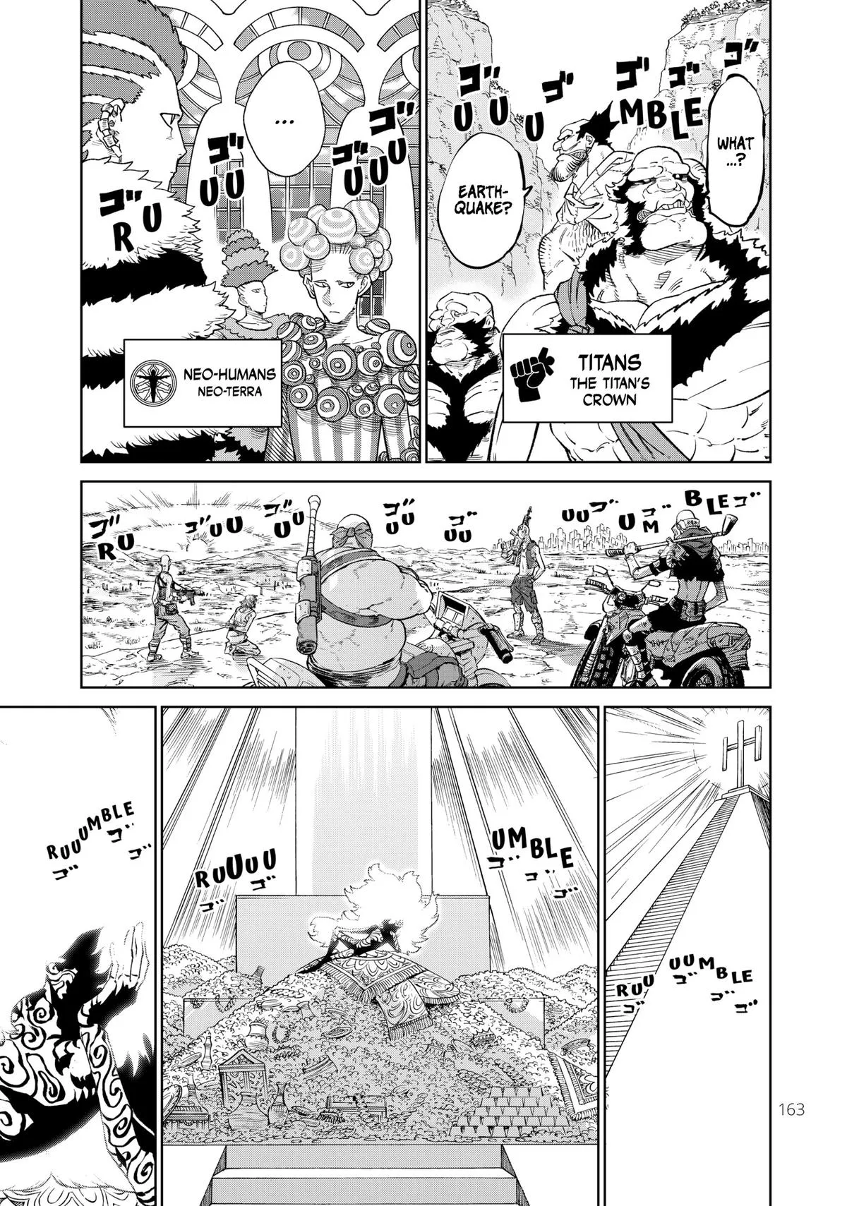 Read VERSUS EN Manga Online