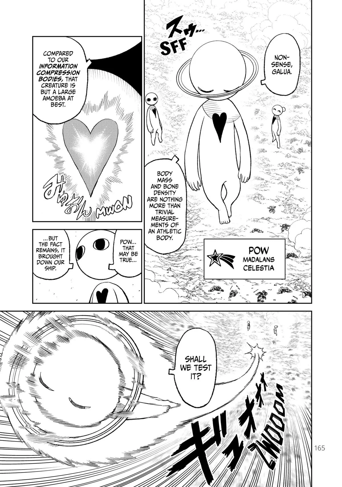 Read VERSUS EN Manga Online