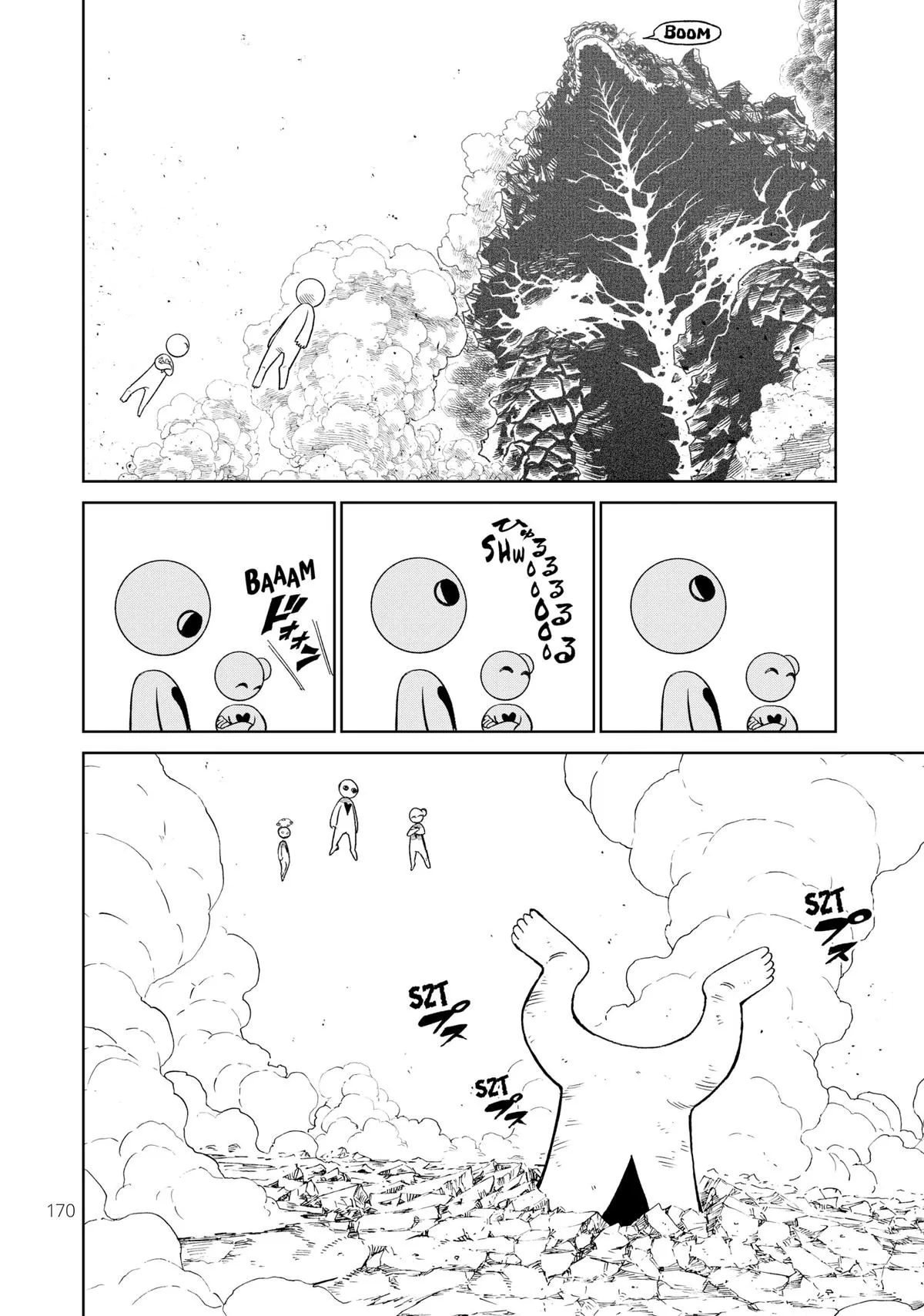 Read VERSUS EN Manga Online