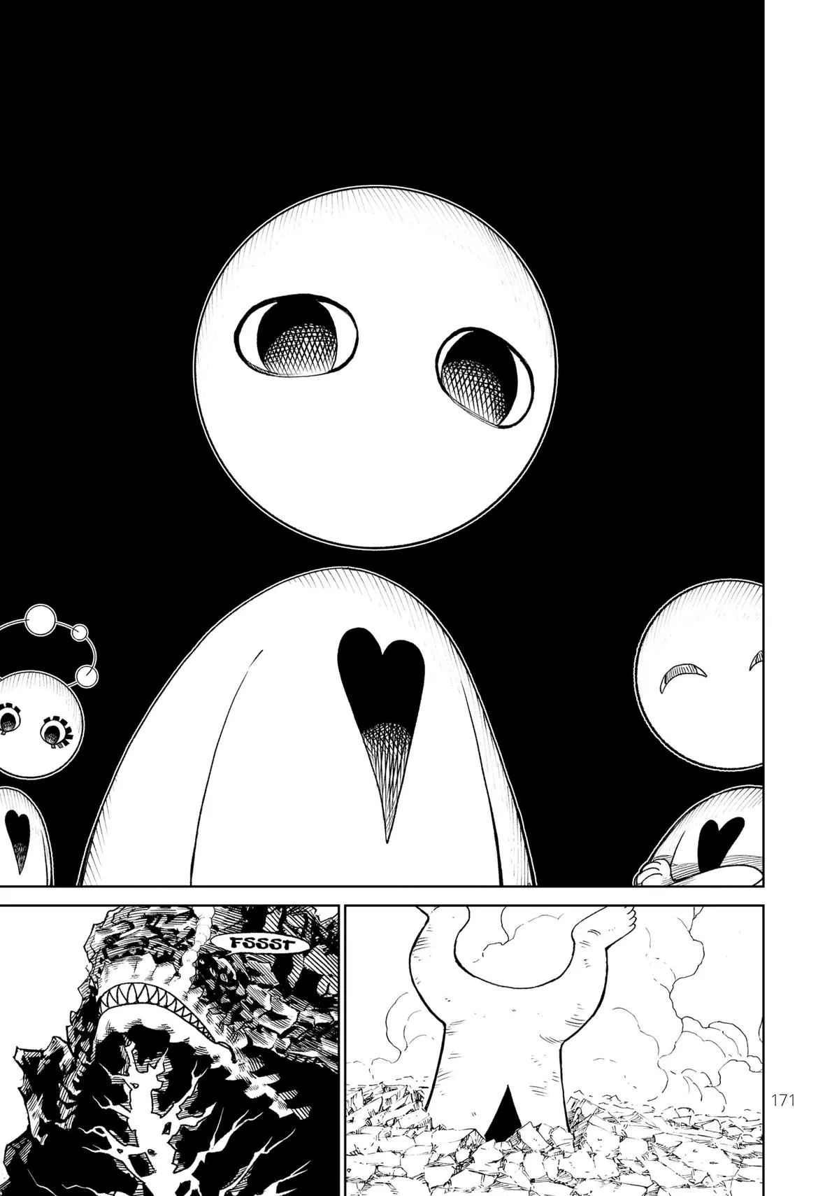 Read VERSUS EN Manga Online