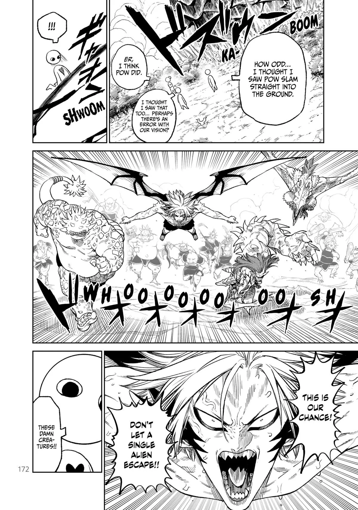 Read VERSUS EN Manga Online