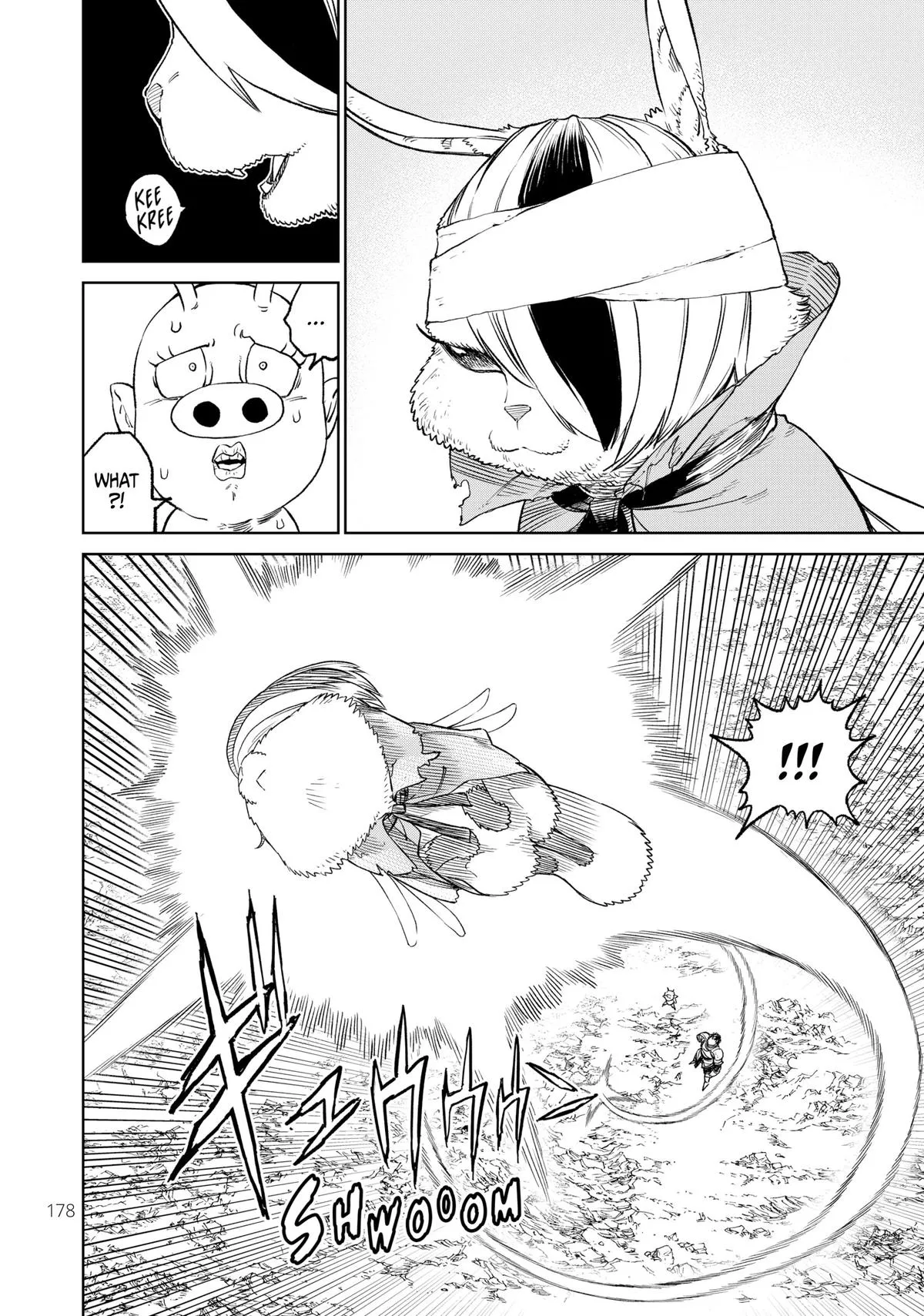 Read VERSUS EN Manga Online