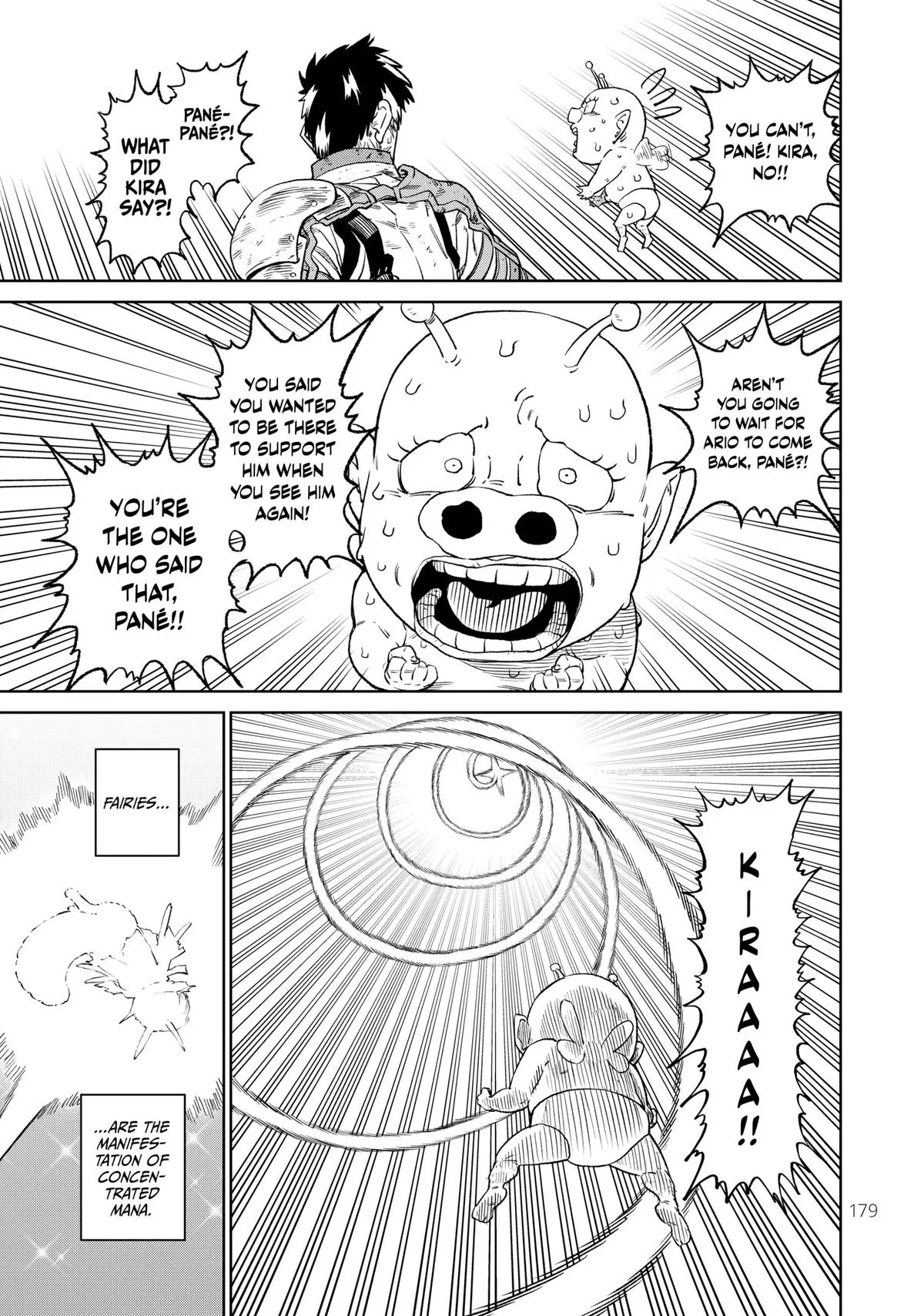 Read VERSUS EN Manga Online
