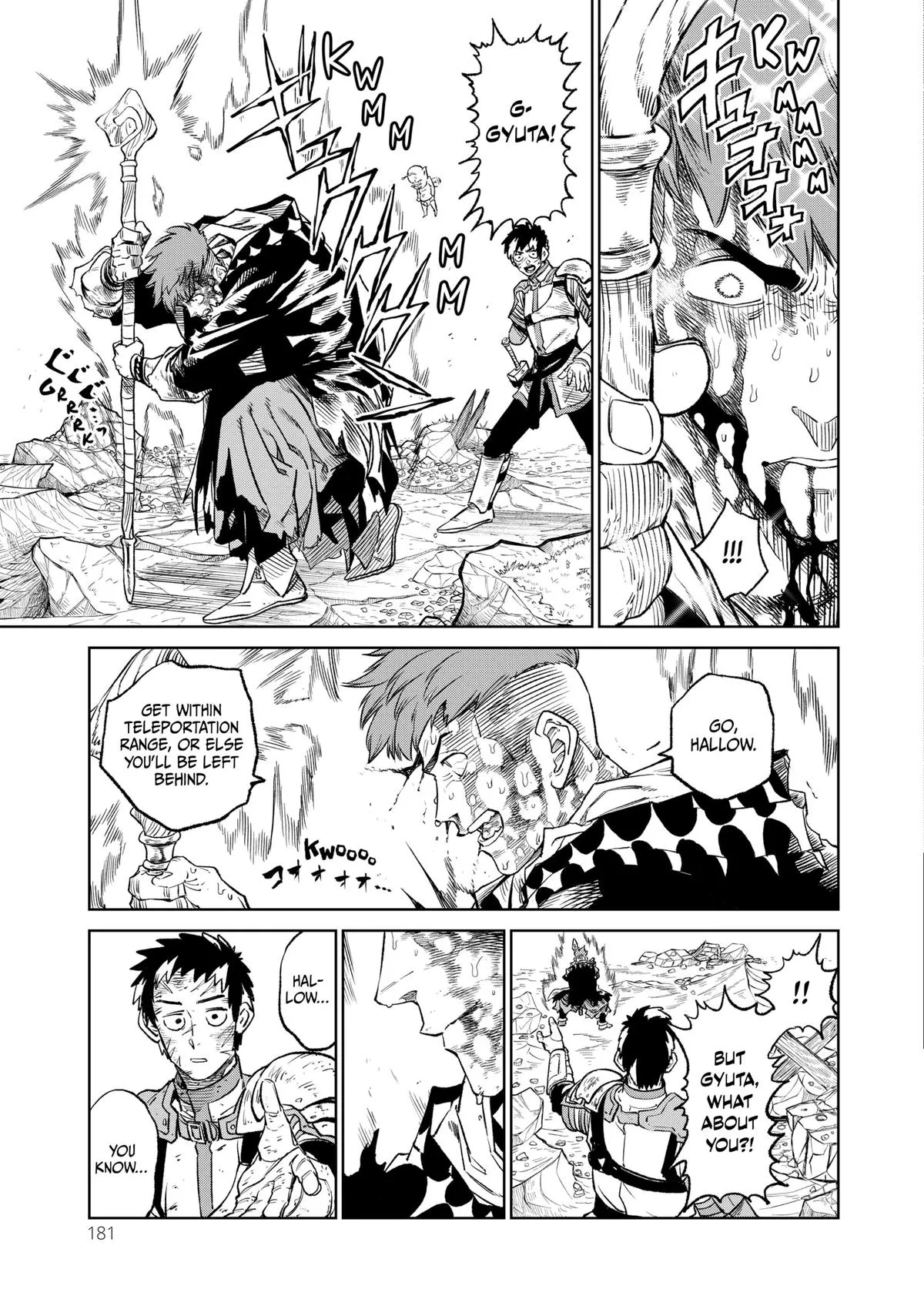 Read VERSUS EN Manga Online