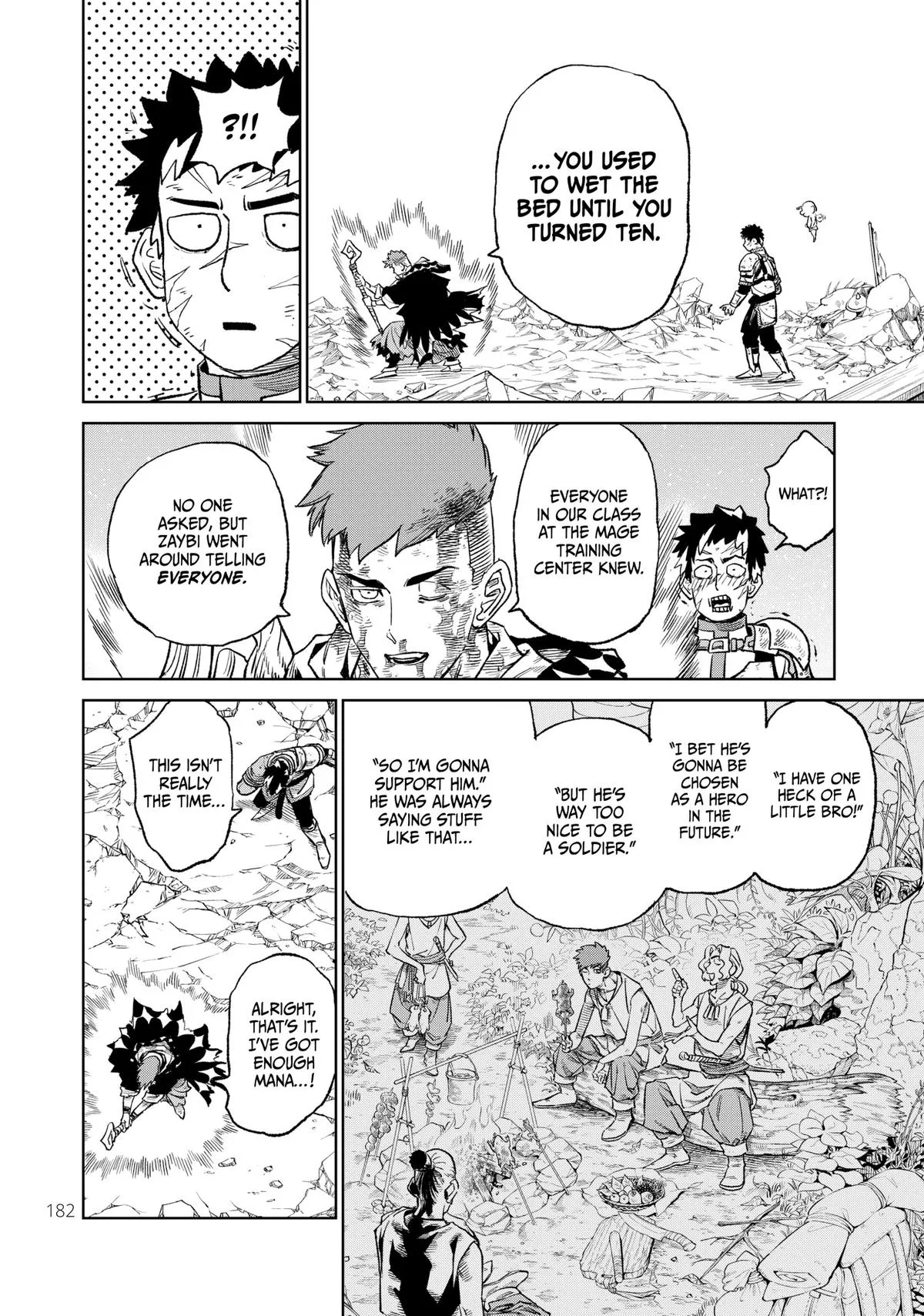 Read VERSUS EN Manga Online
