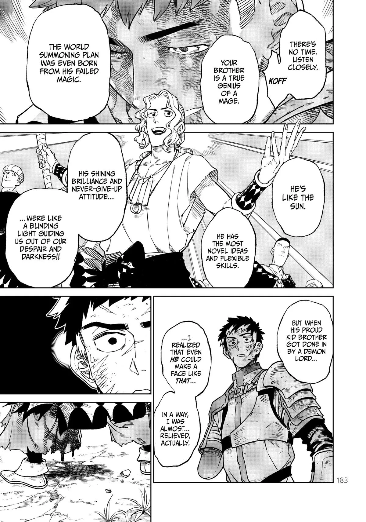 Read VERSUS EN Manga Online