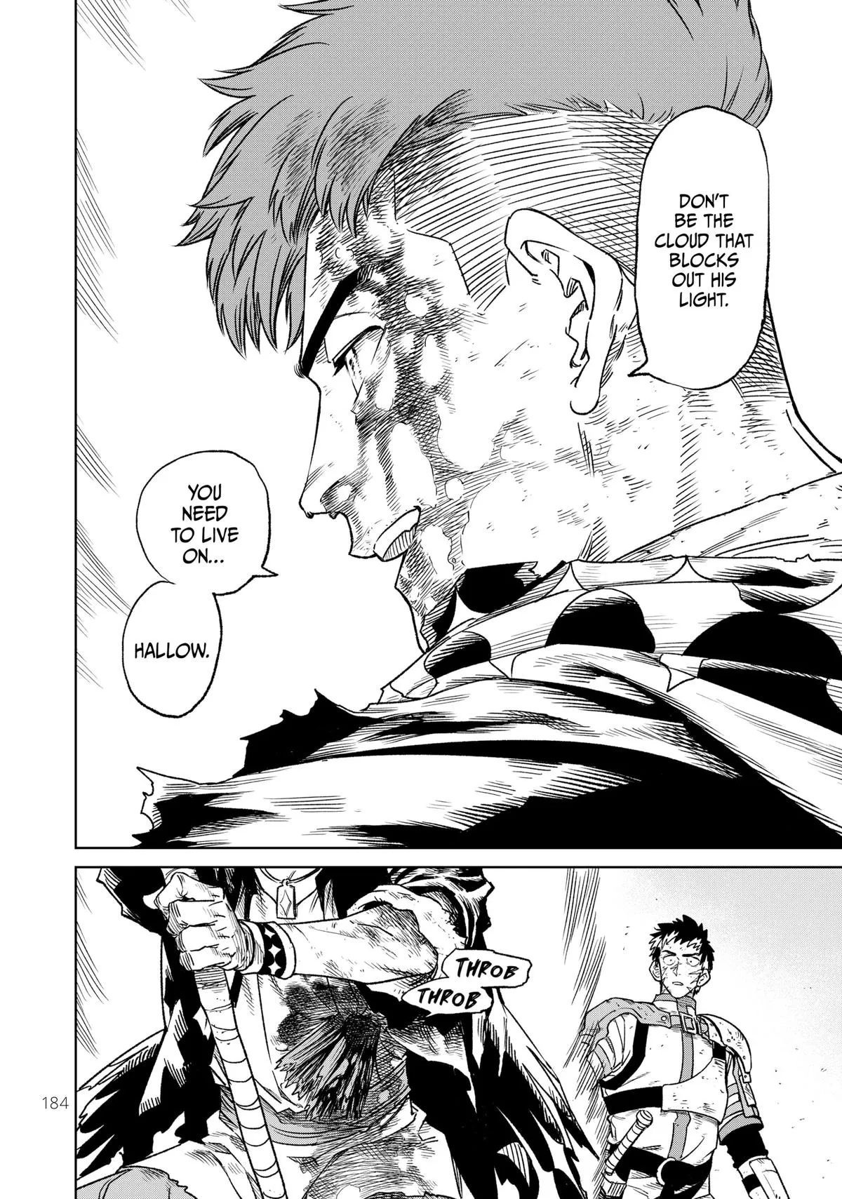 Read VERSUS EN Manga Online