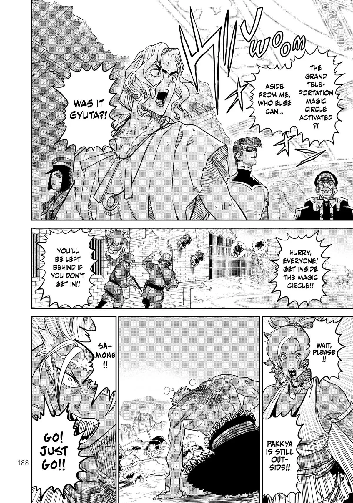 Read VERSUS EN Manga Online