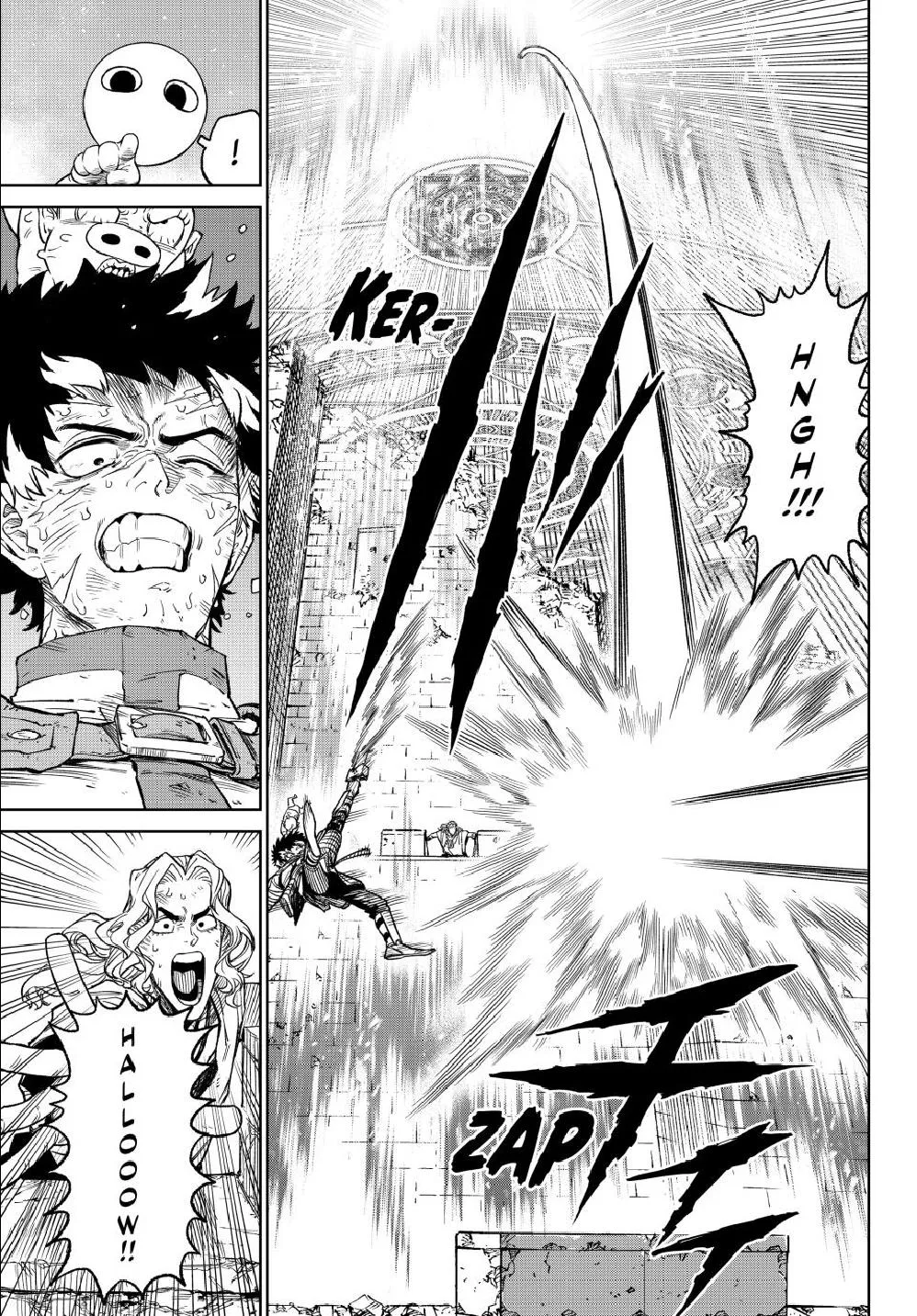 Read VERSUS EN Manga Online