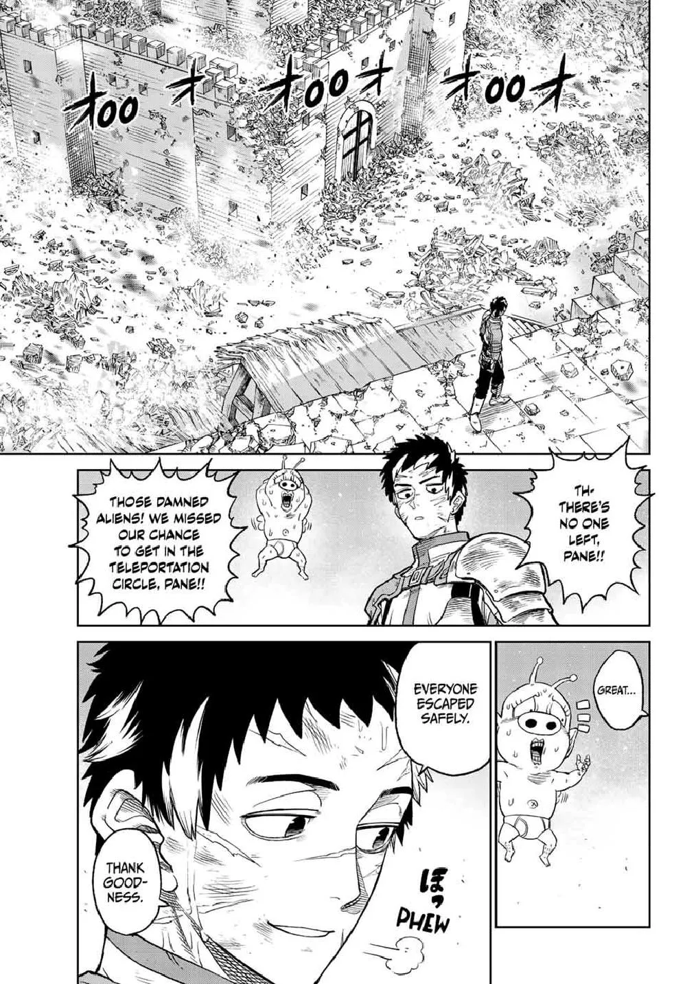 Read VERSUS EN Manga Online