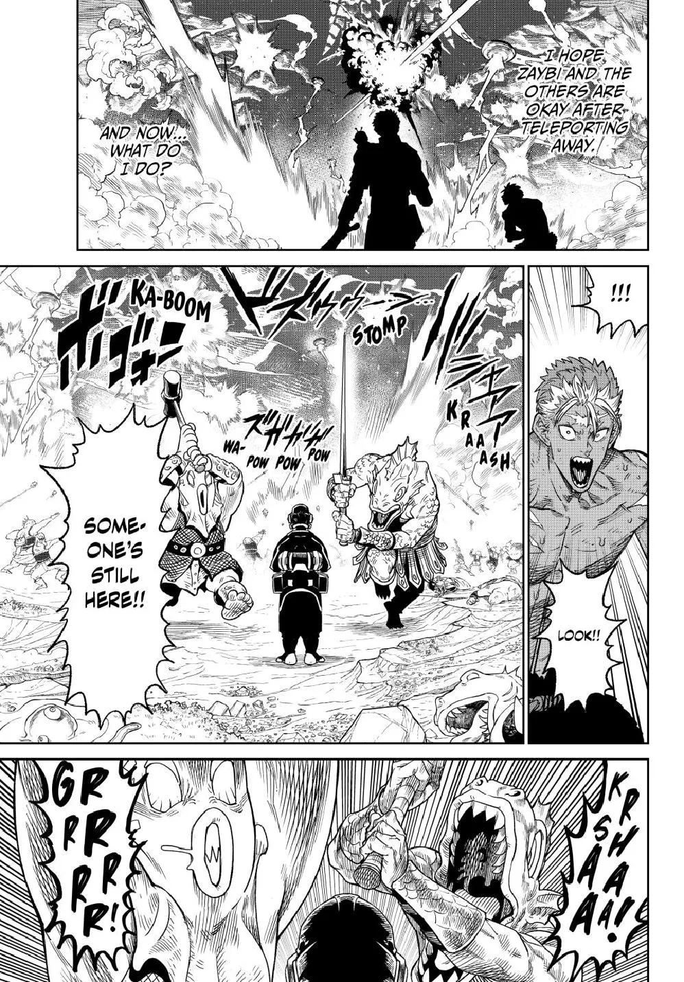 Read VERSUS EN Manga Online