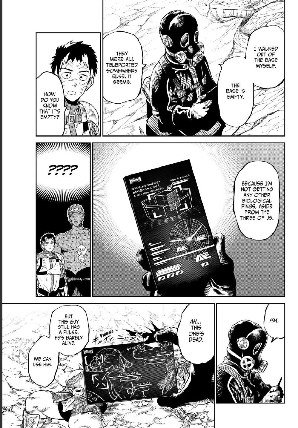 Read VERSUS EN Manga Online