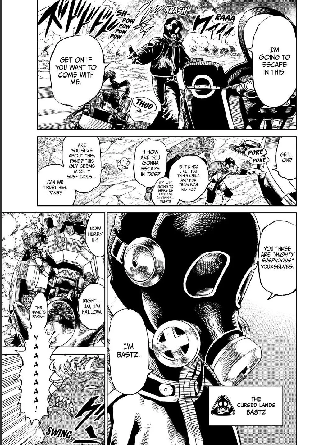 Read VERSUS EN Manga Online