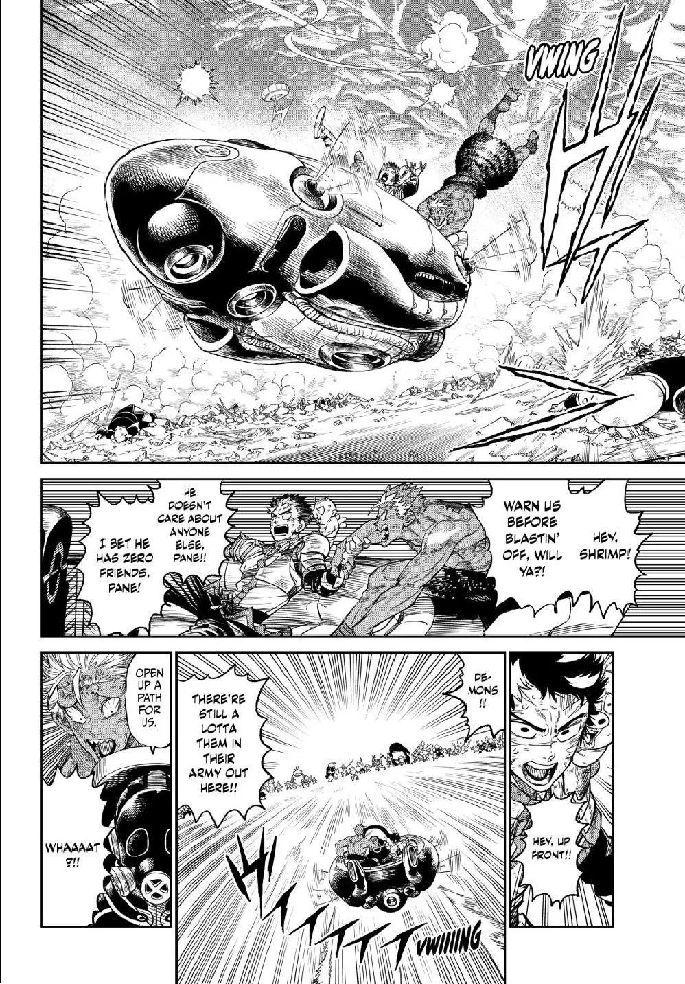 Read VERSUS EN Manga Online