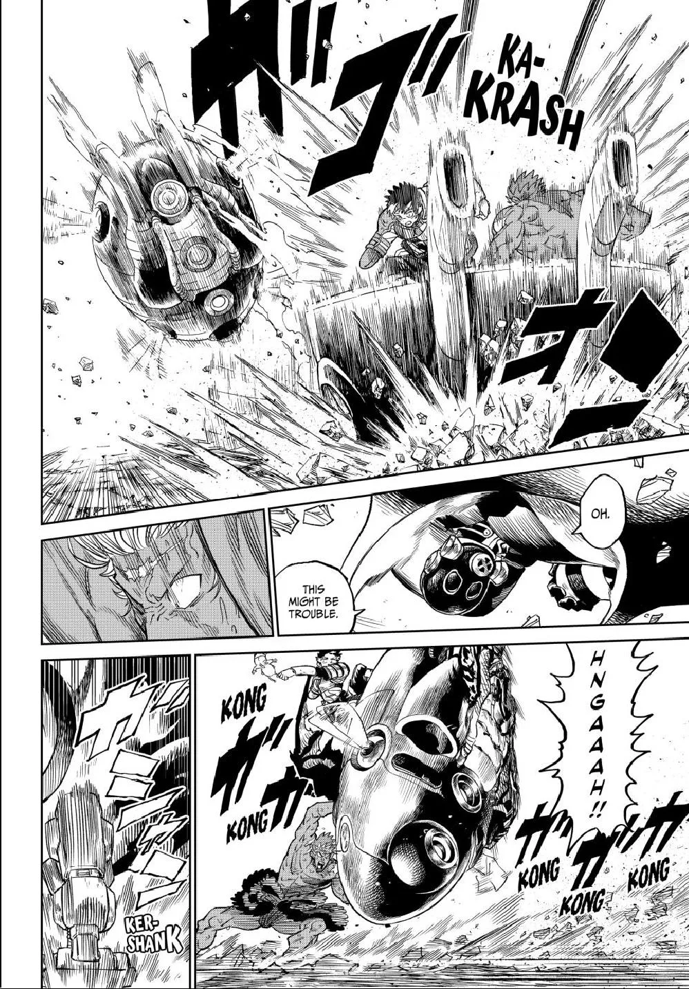 Read VERSUS EN Manga Online