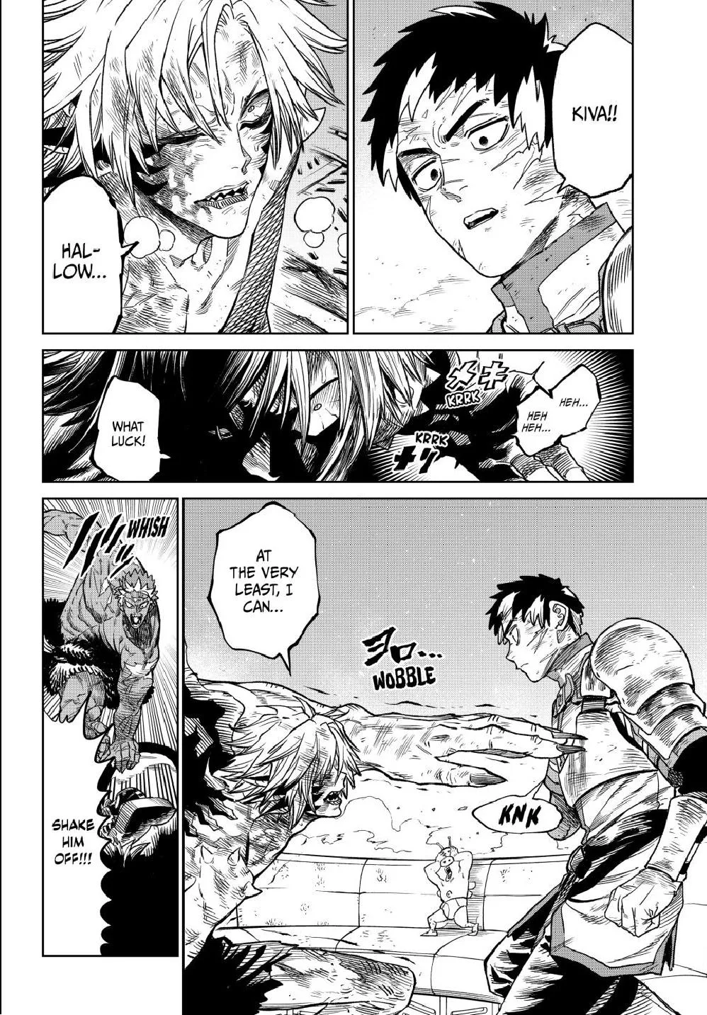 Read VERSUS EN Manga Online