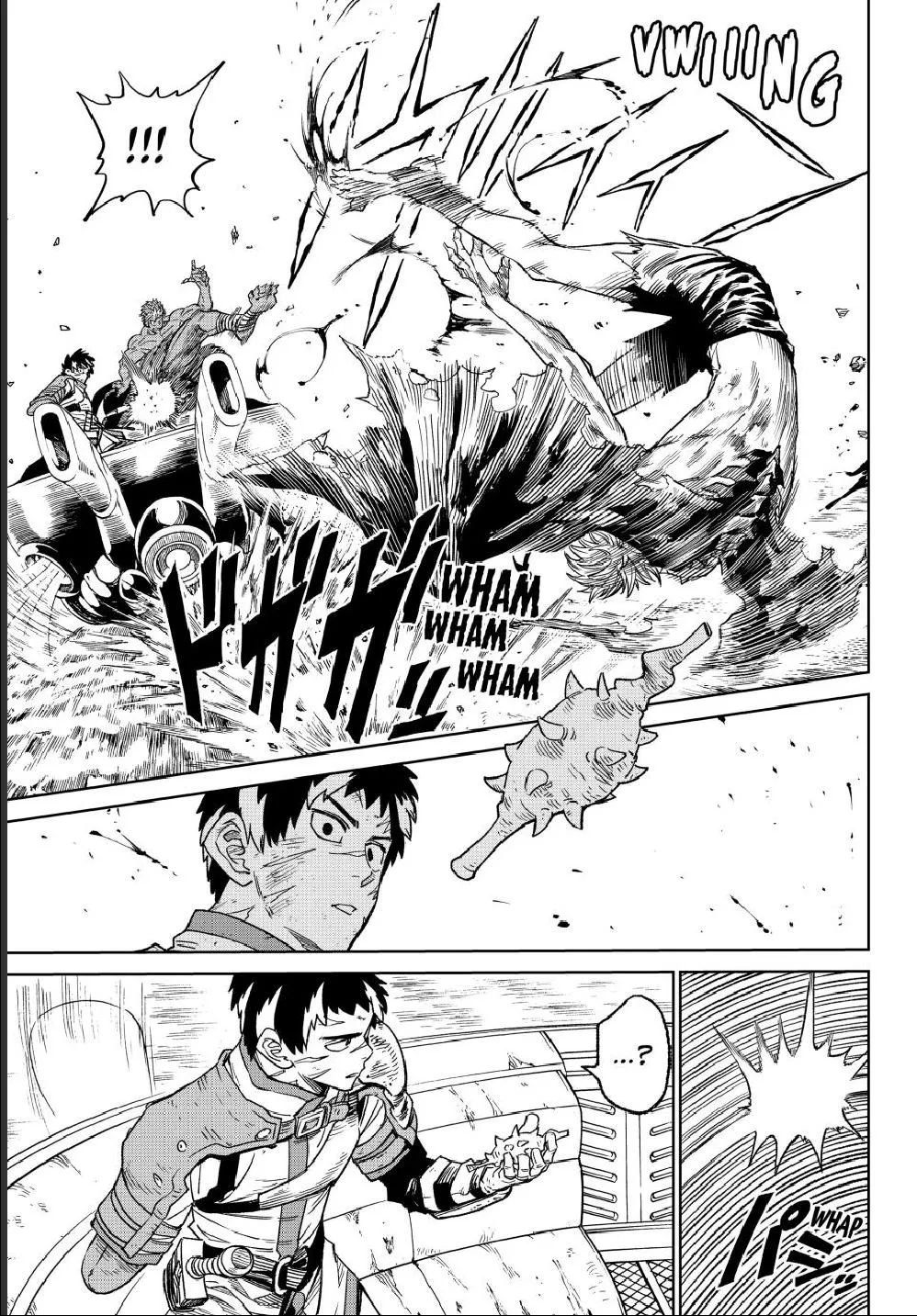 Read VERSUS EN Manga Online