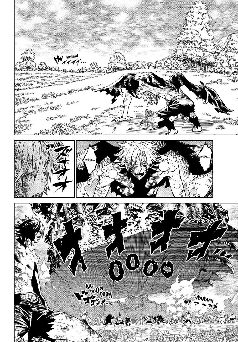 Read VERSUS EN Manga Online