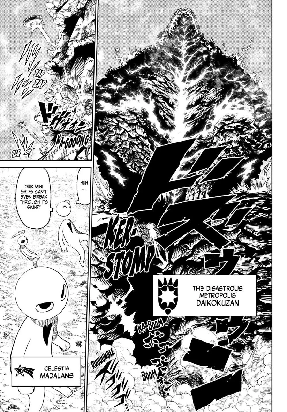 Read VERSUS EN Manga Online