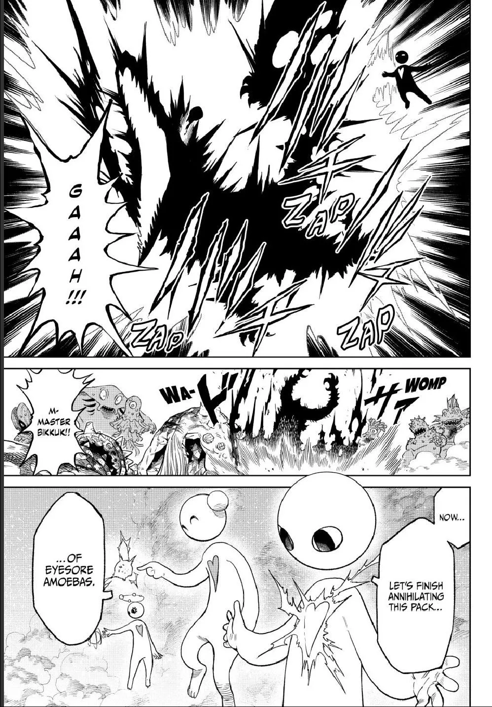 Read VERSUS EN Manga Online