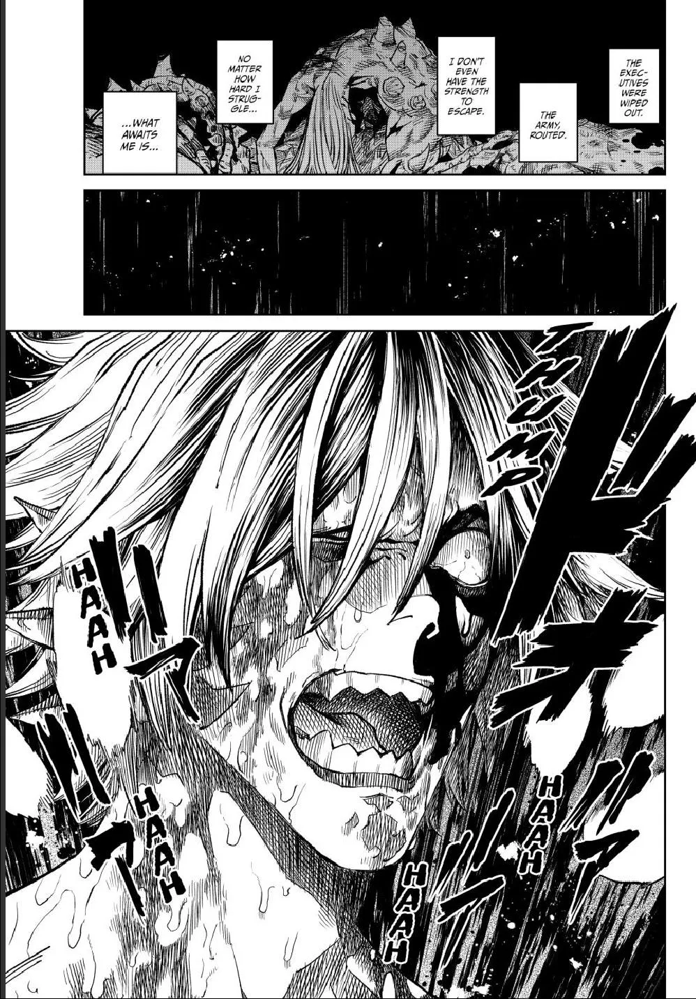 Read VERSUS EN Manga Online