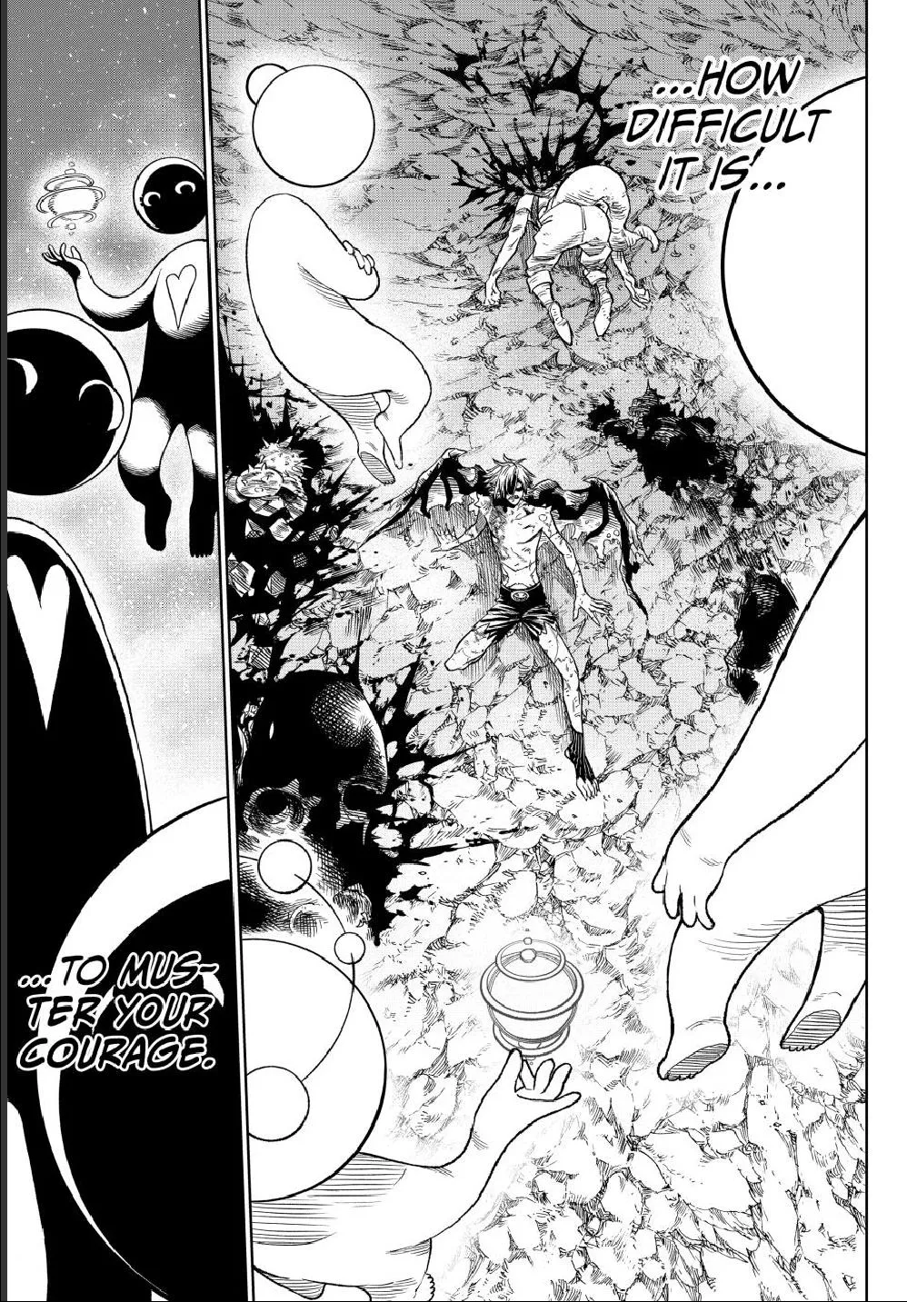 Read VERSUS EN Manga Online