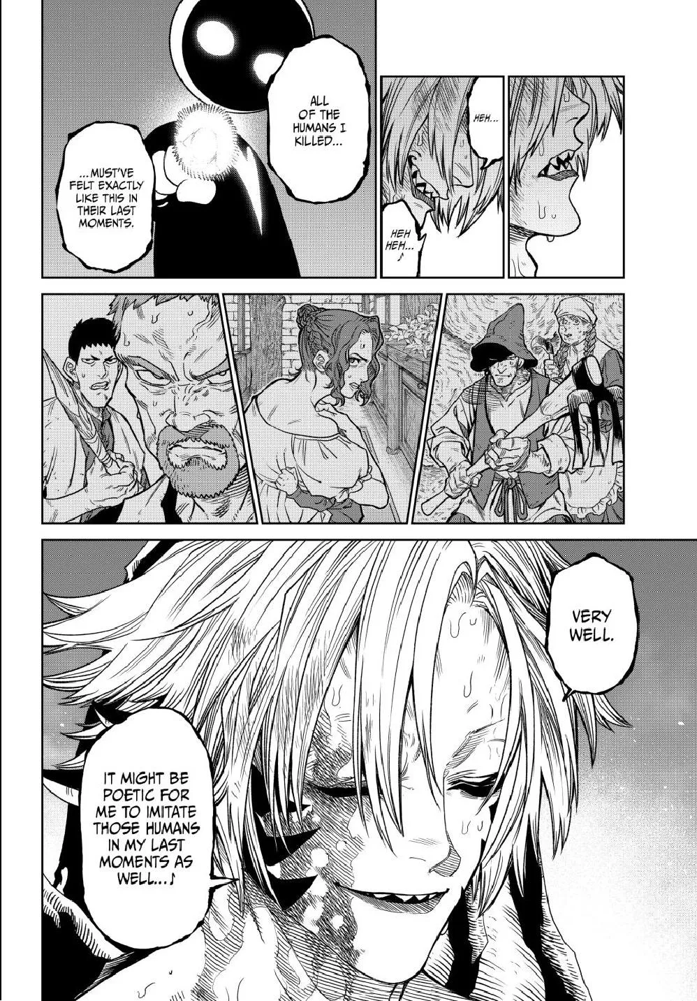Read VERSUS EN Manga Online