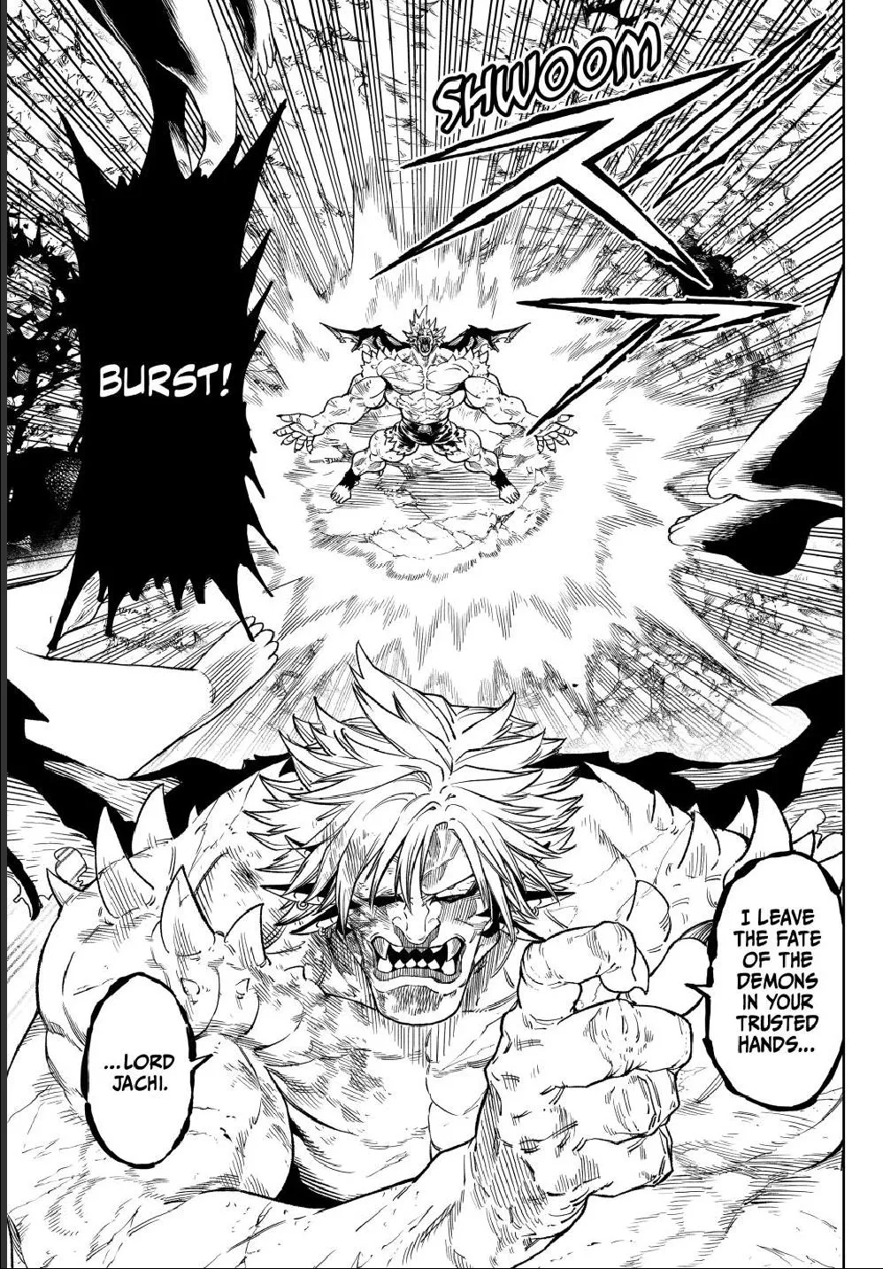 Read VERSUS EN Manga Online