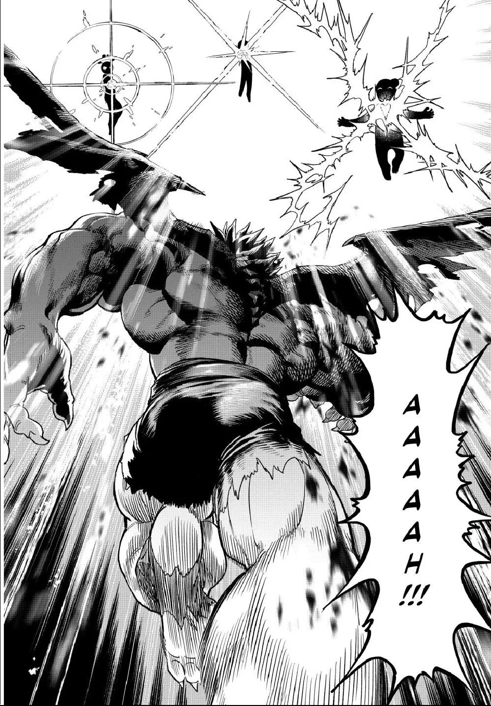Read VERSUS EN Manga Online