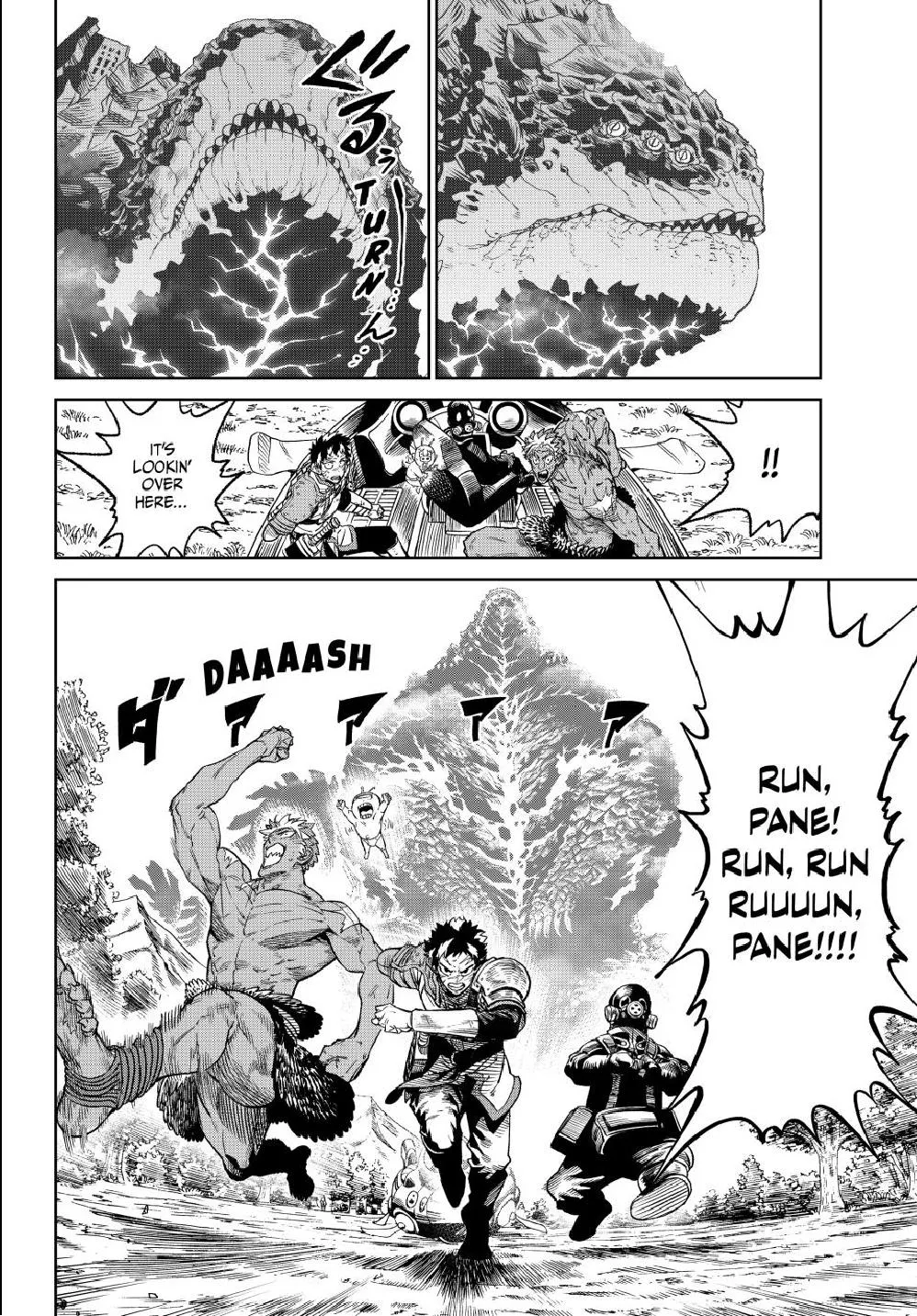 Read VERSUS EN Manga Online