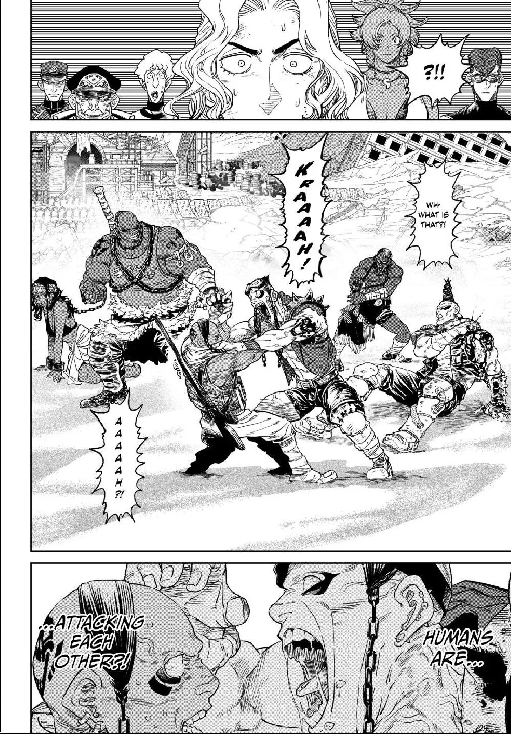 Read VERSUS EN Manga Online