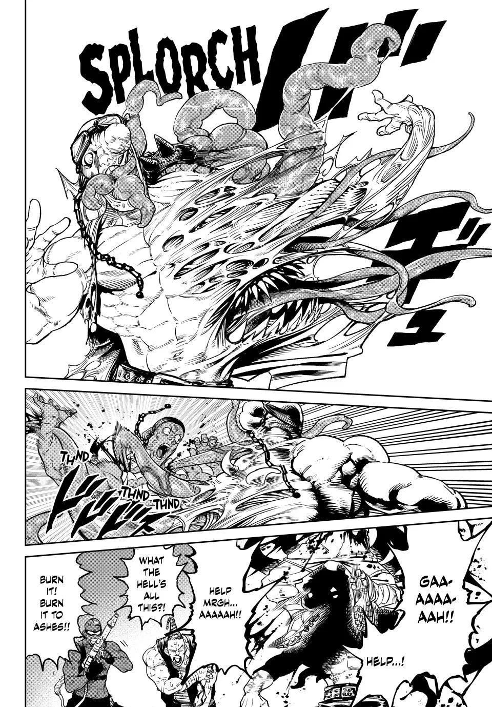 Read VERSUS EN Manga Online