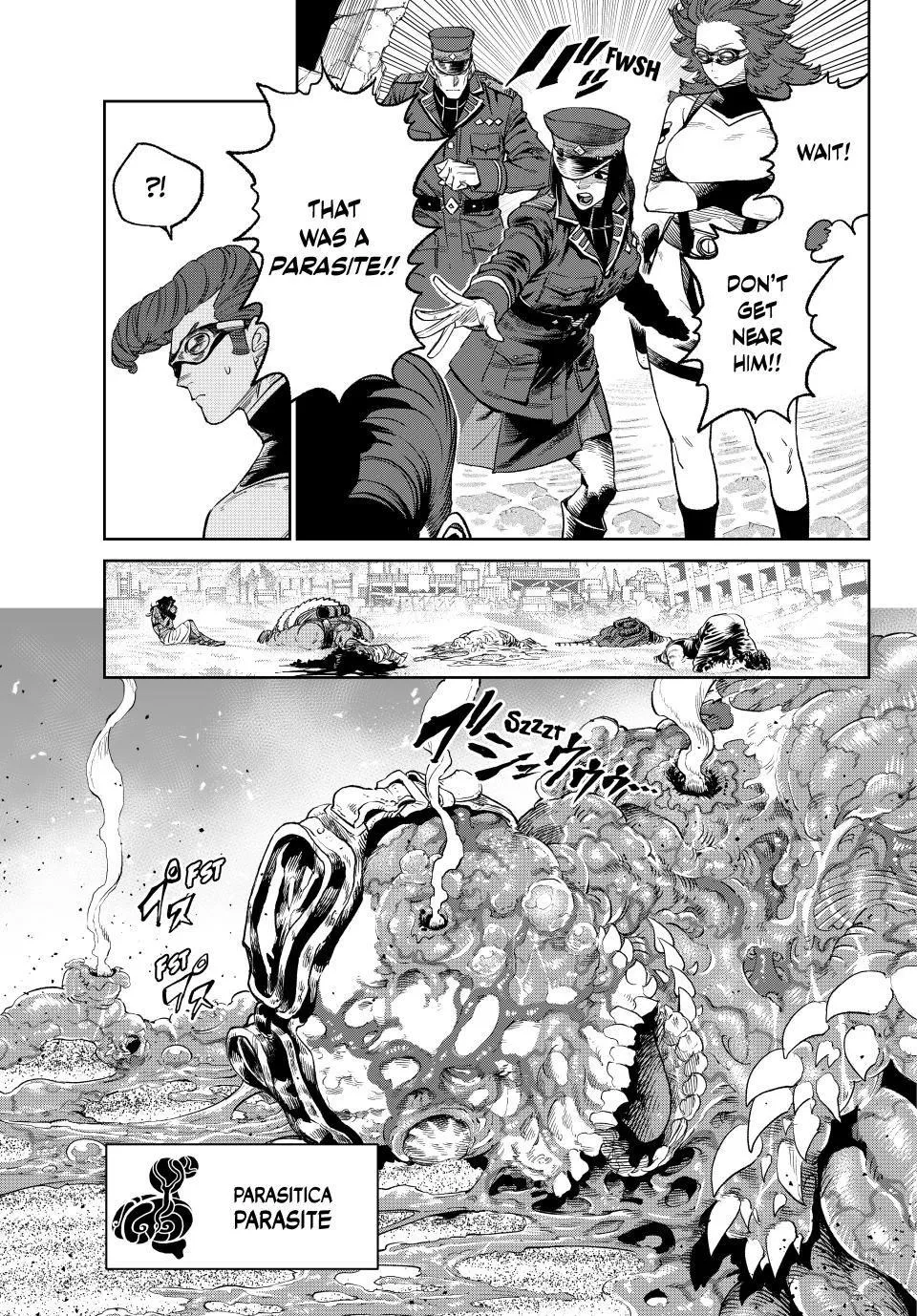 Read VERSUS EN Manga Online
