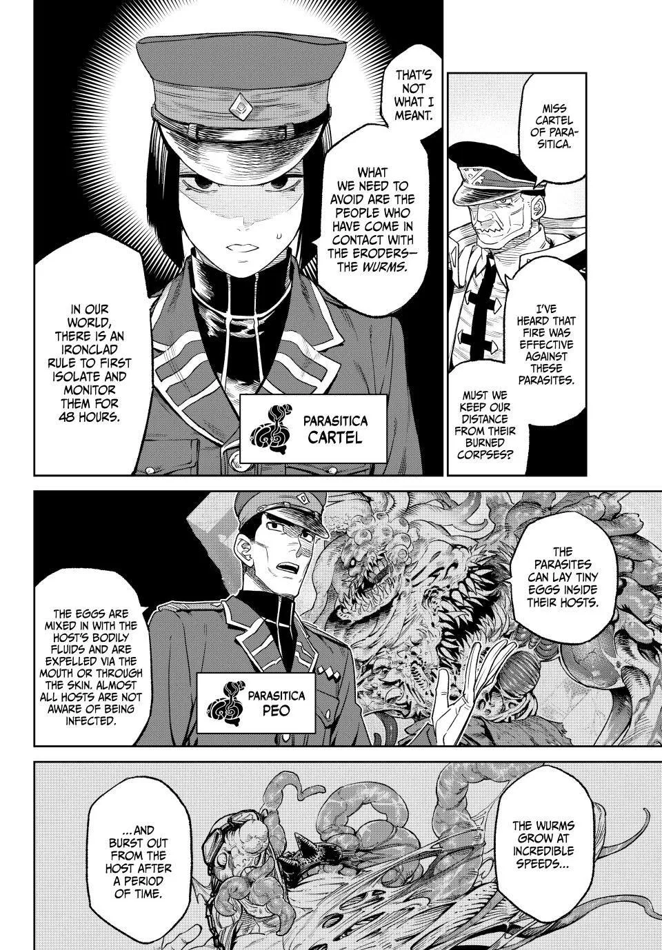 Read VERSUS EN Manga Online