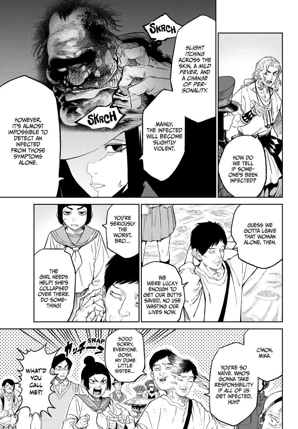 Read VERSUS EN Manga Online