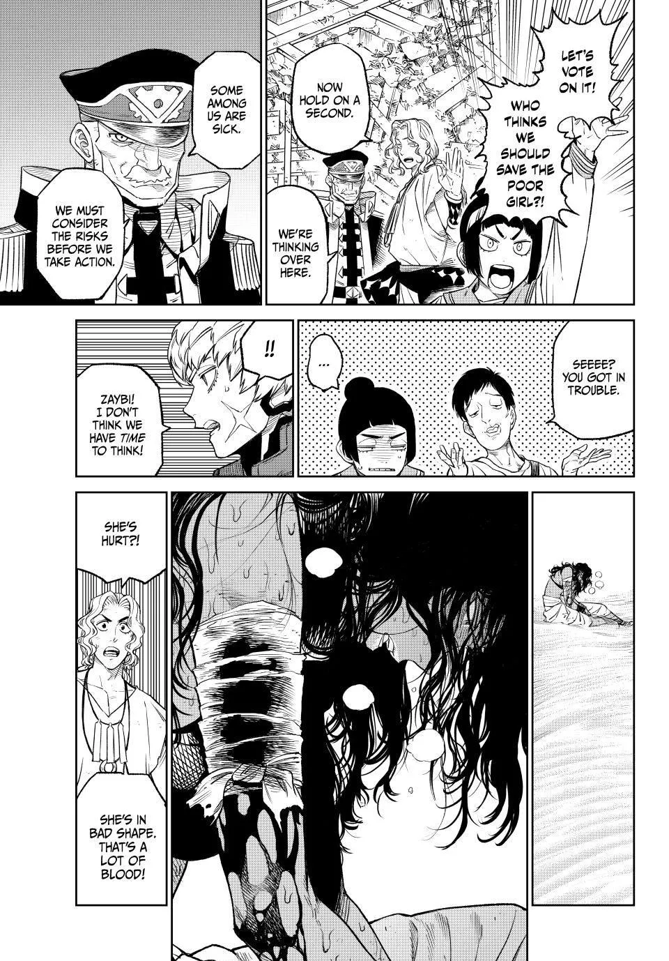 Read VERSUS EN Manga Online