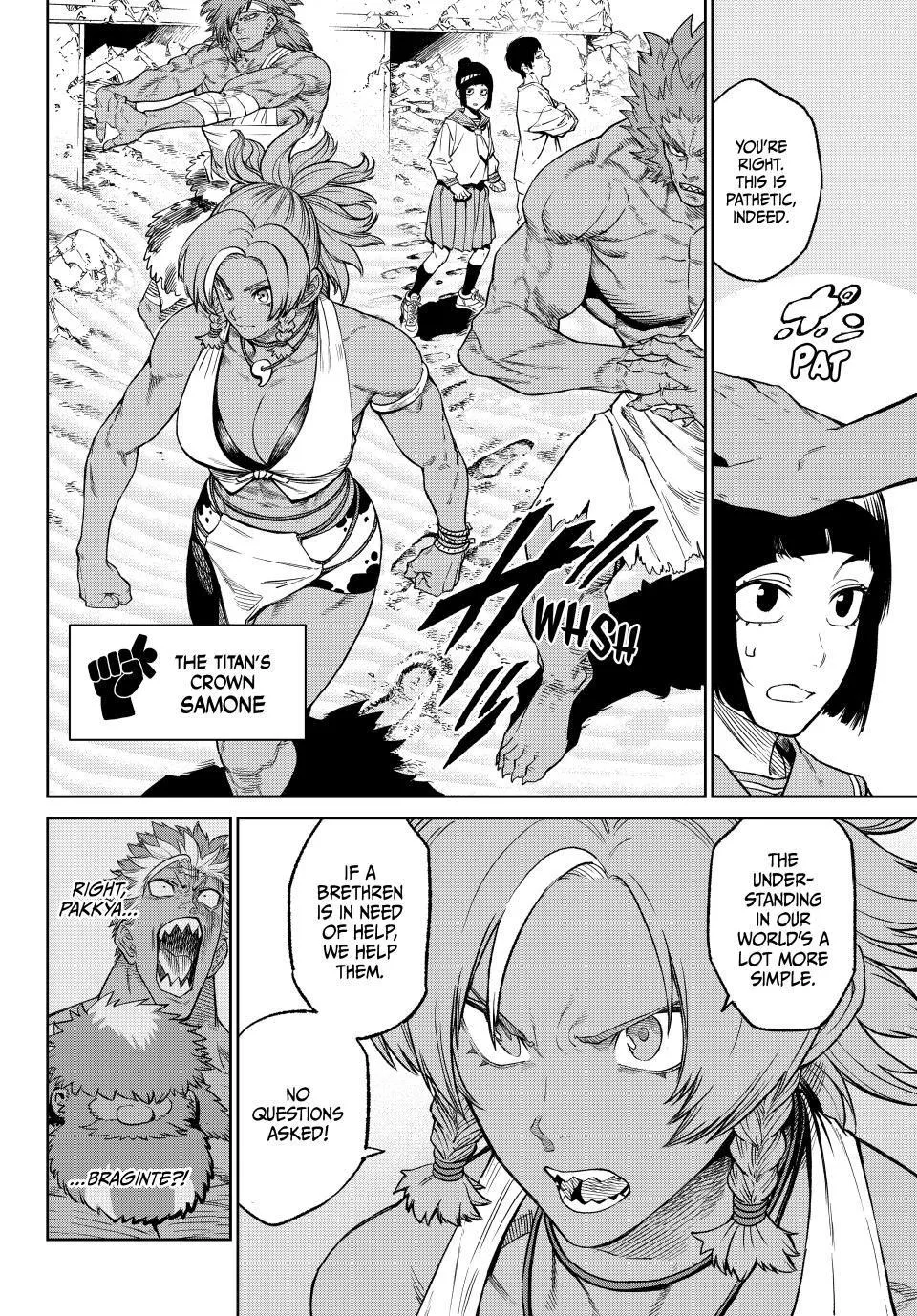Read VERSUS EN Manga Online