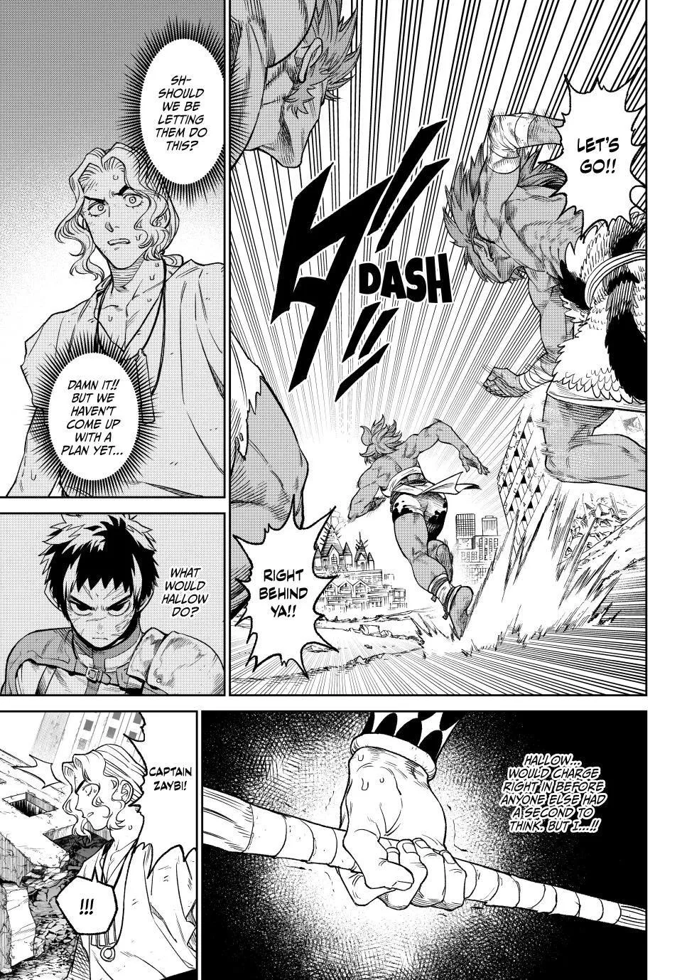 Read VERSUS EN Manga Online