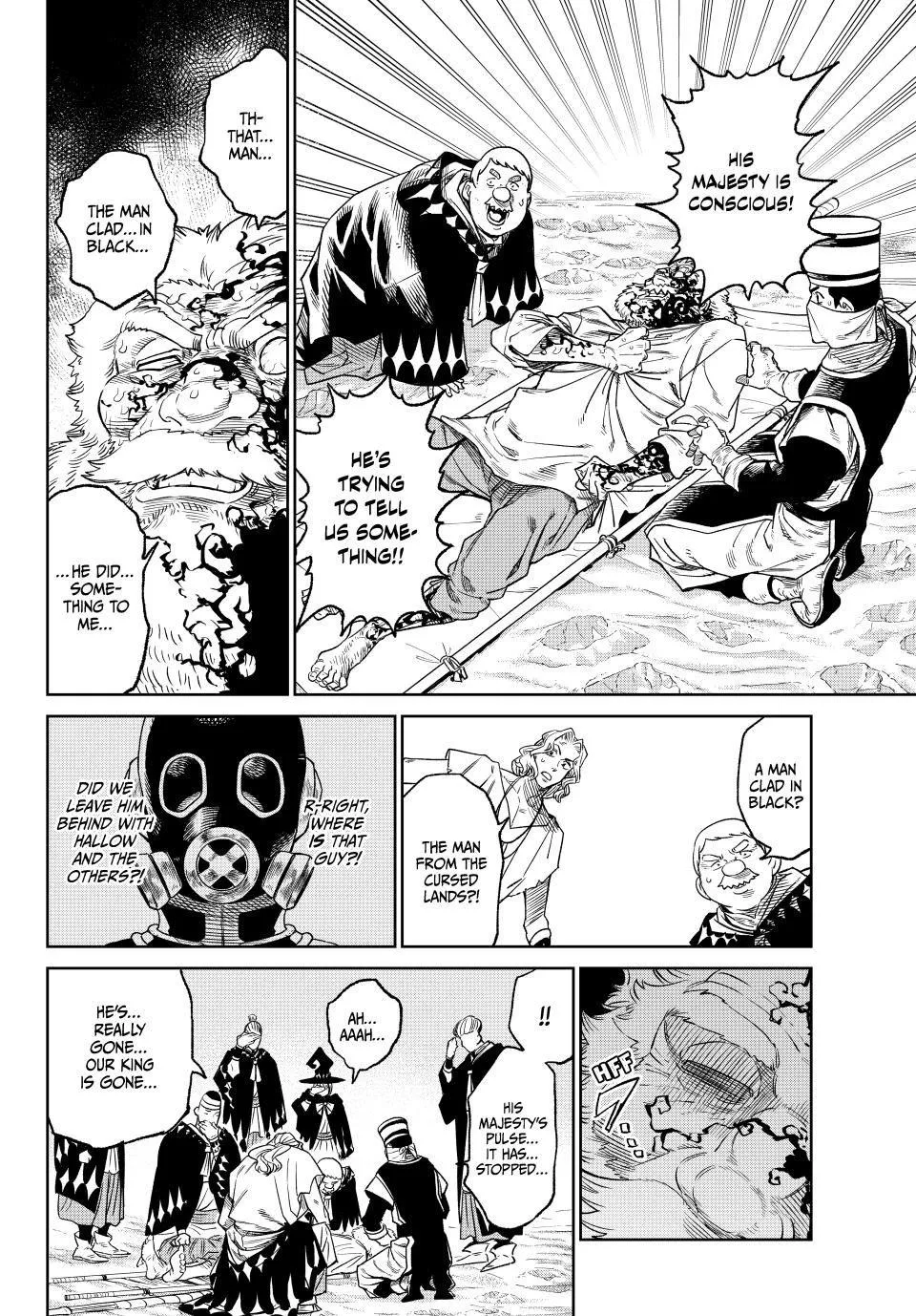 Read VERSUS EN Manga Online