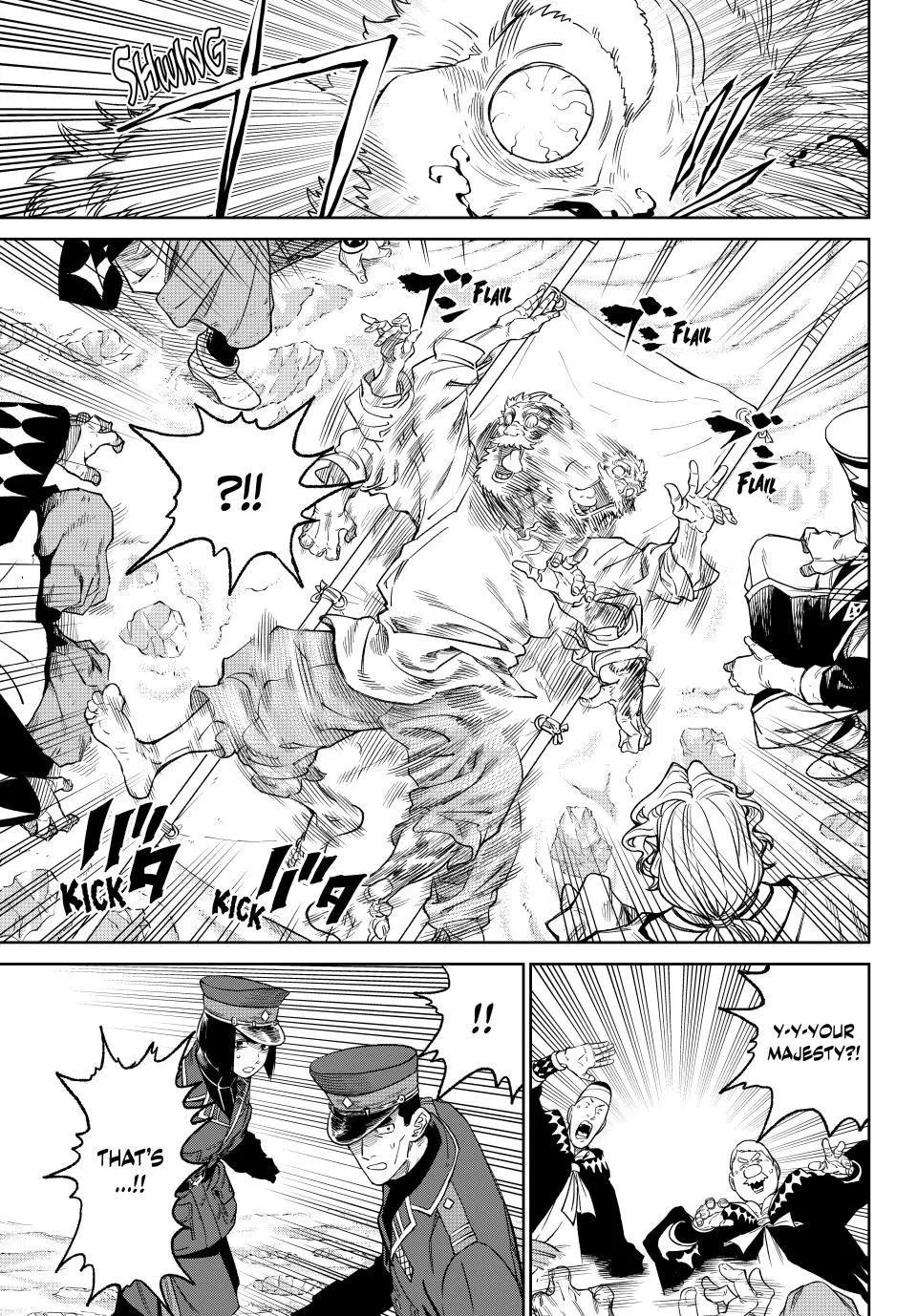 Read VERSUS EN Manga Online