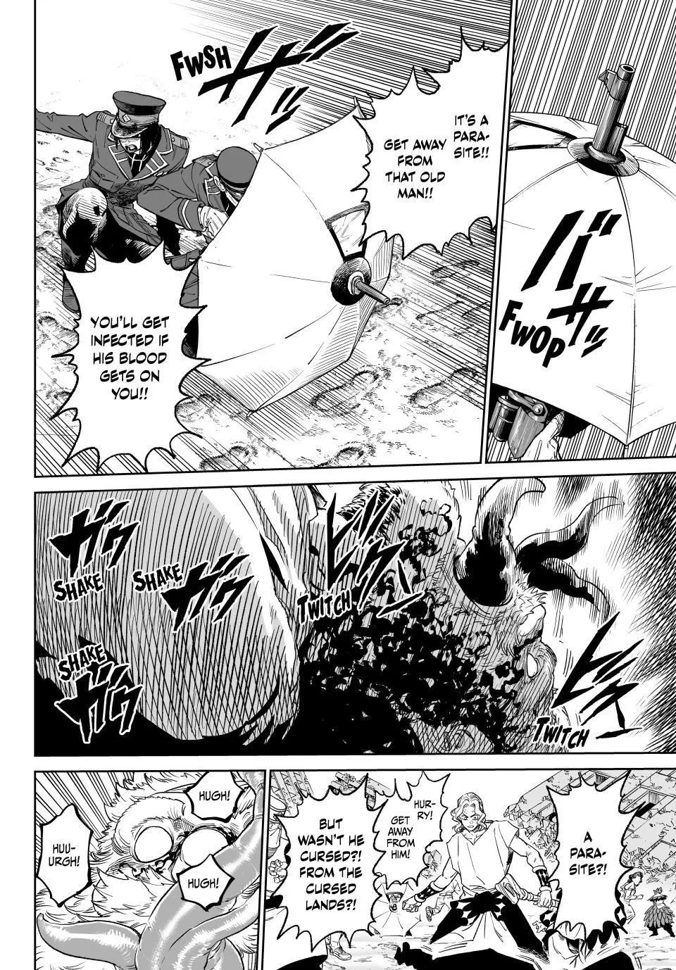 Read VERSUS EN Manga Online
