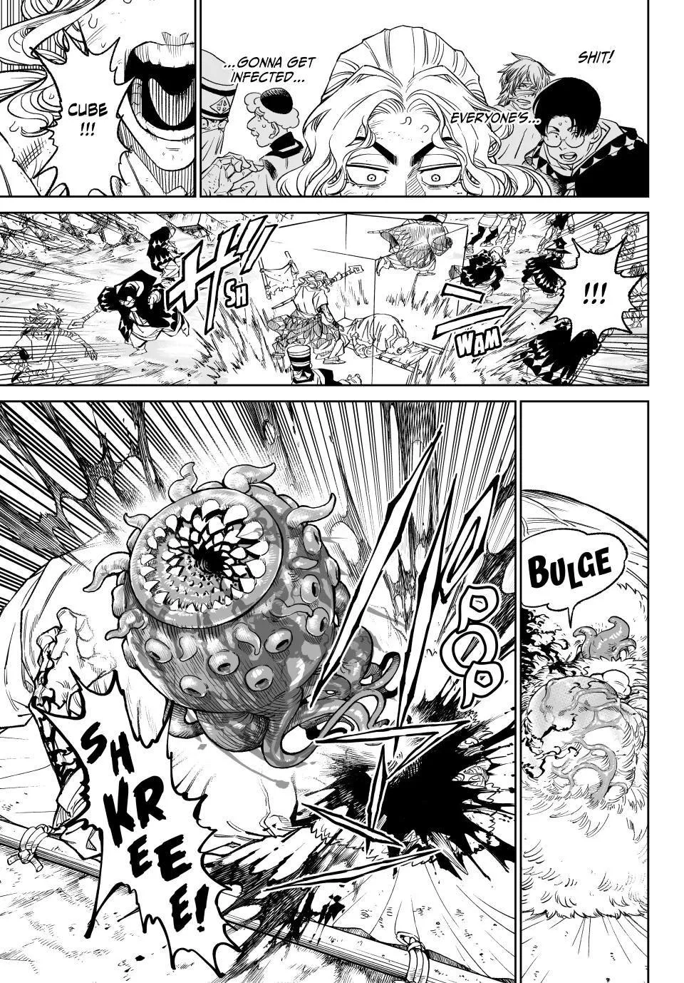 Read VERSUS EN Manga Online
