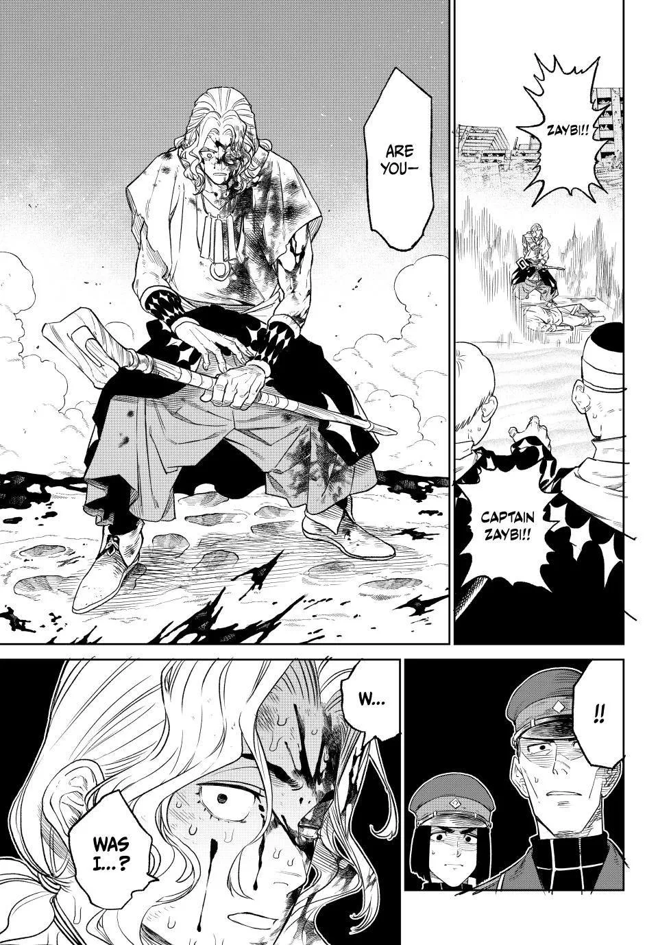 Read VERSUS EN Manga Online
