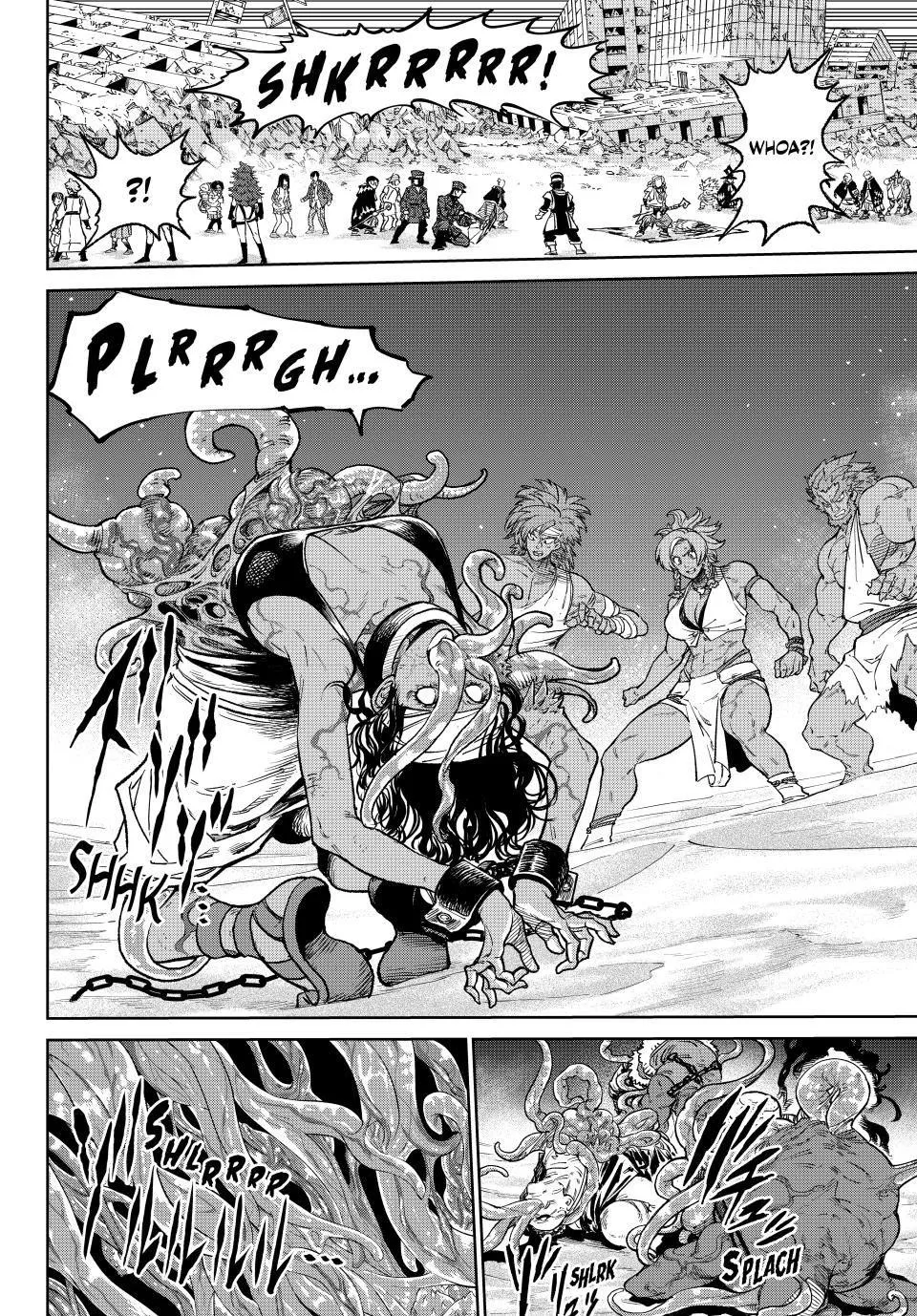 Read VERSUS EN Manga Online