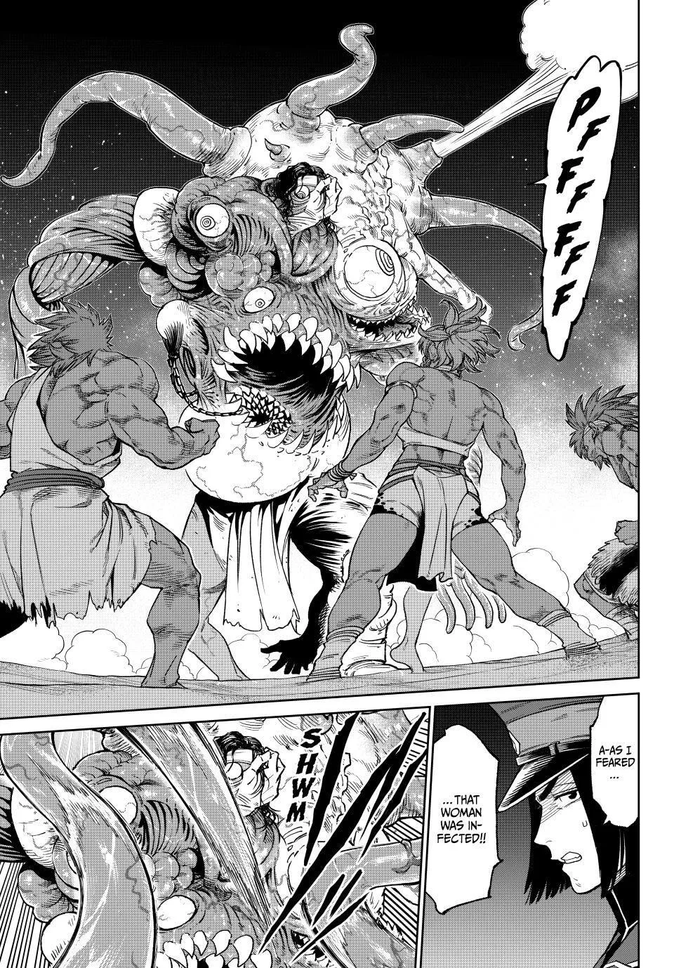Read VERSUS EN Manga Online